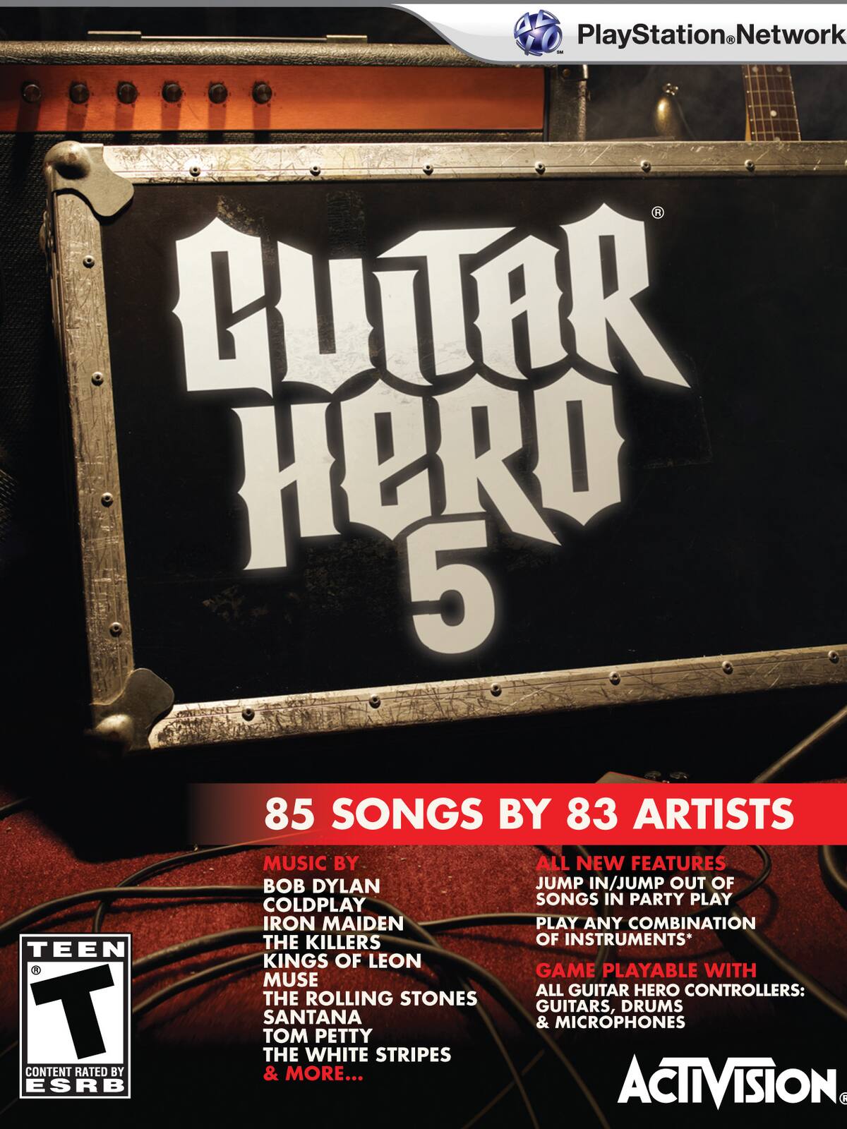 Guitar Hero 5