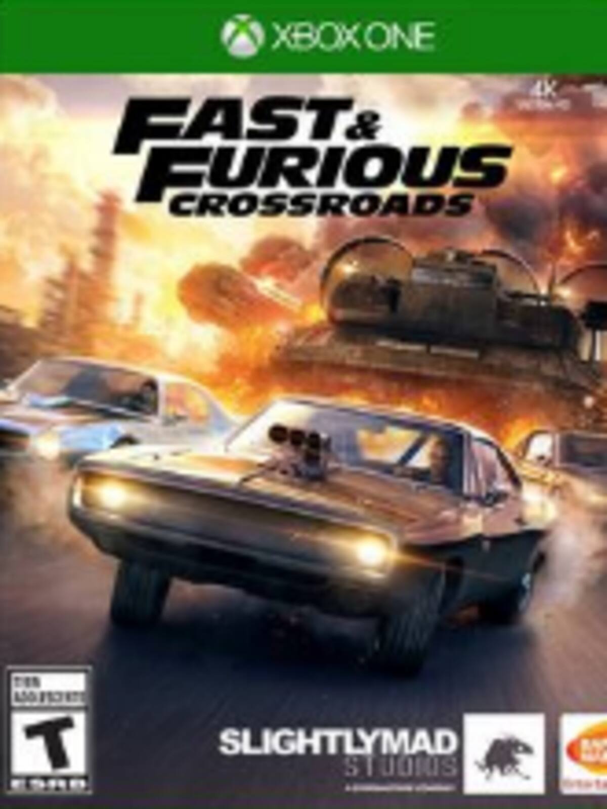 Fast & Furious Crossroads
