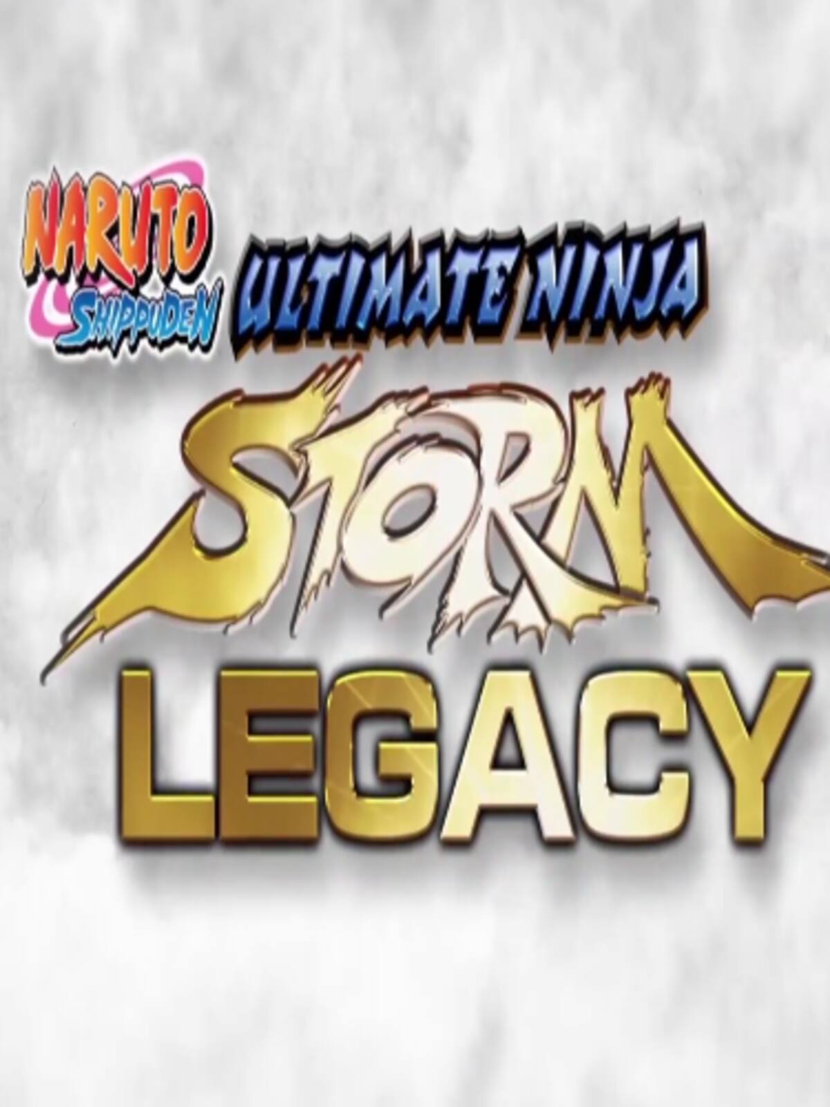Naruto Shippuden: Ultimate Ninja Storm Legacy