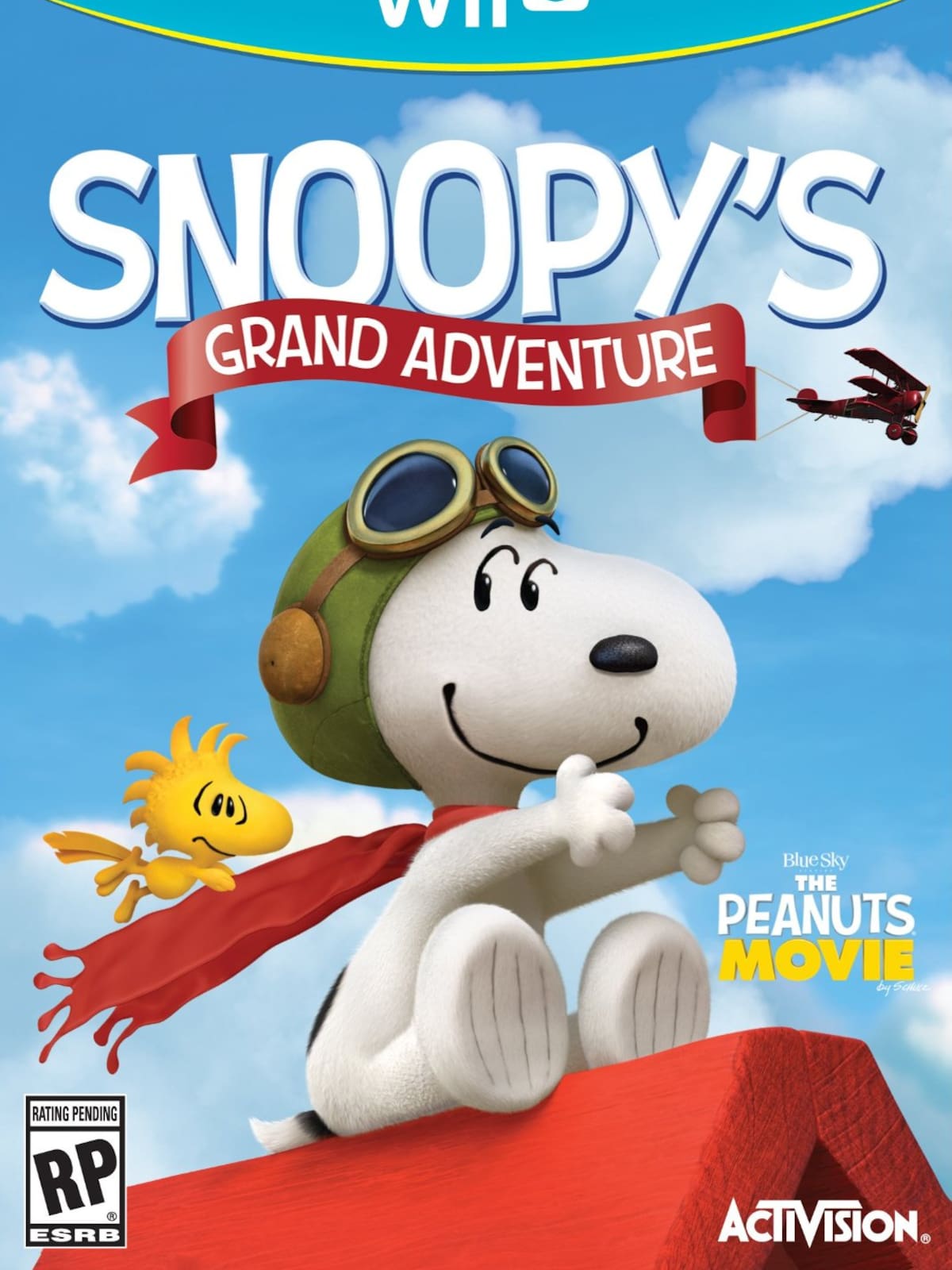 The Peanuts Movie: Snoopy’s Grand Adventure