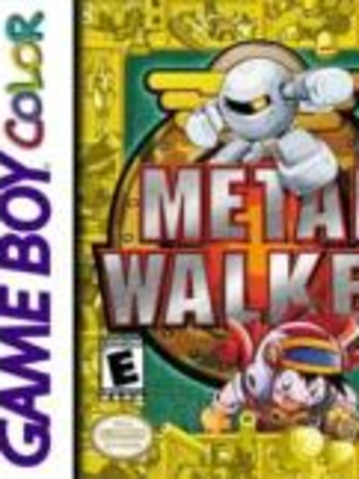 Metal Walker