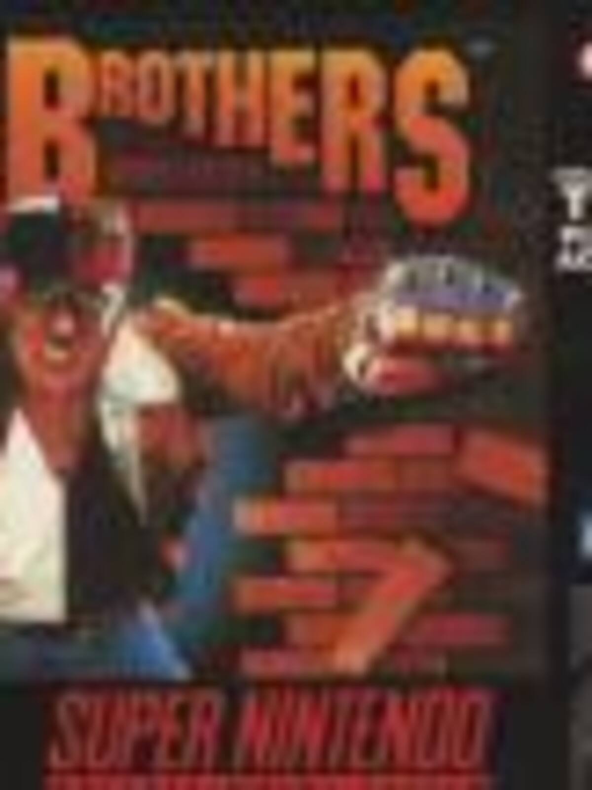 Brawl Brothers