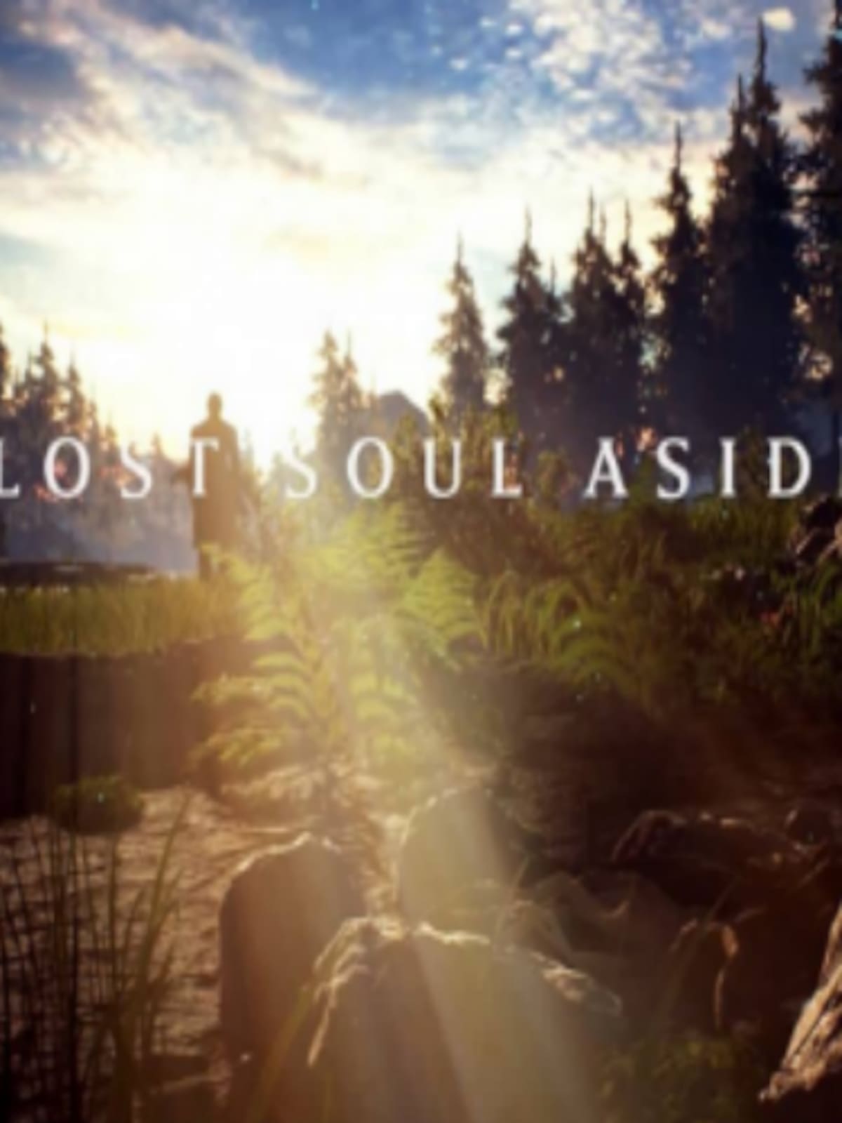 Lost Souls Aside