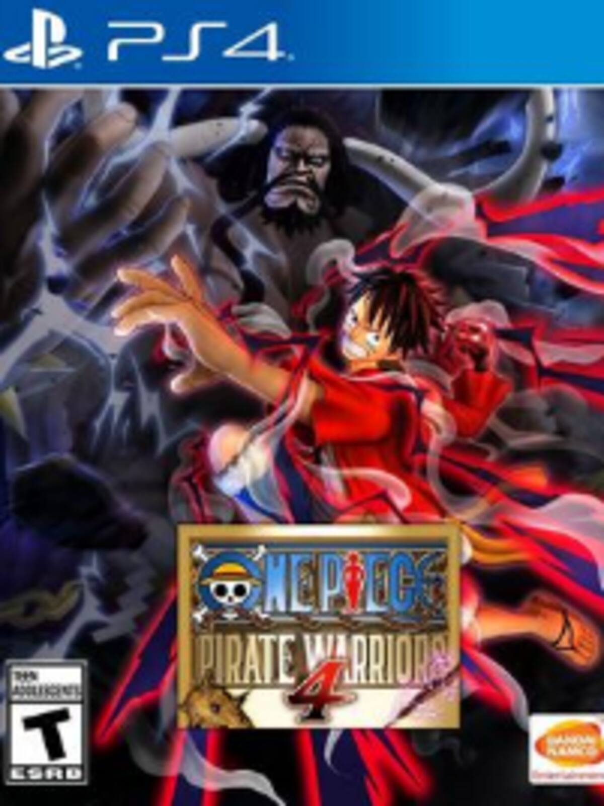 One Piece: Pirate Warrios 4