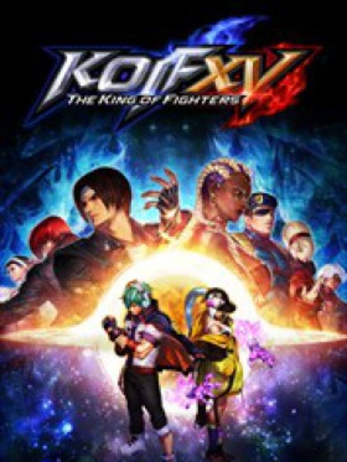 The King of Fighters XV