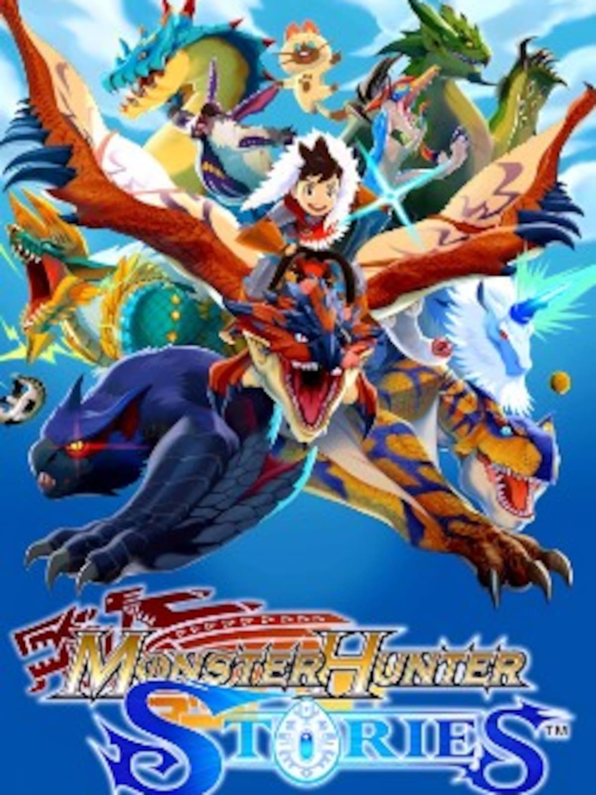 Monster Hunter Stories