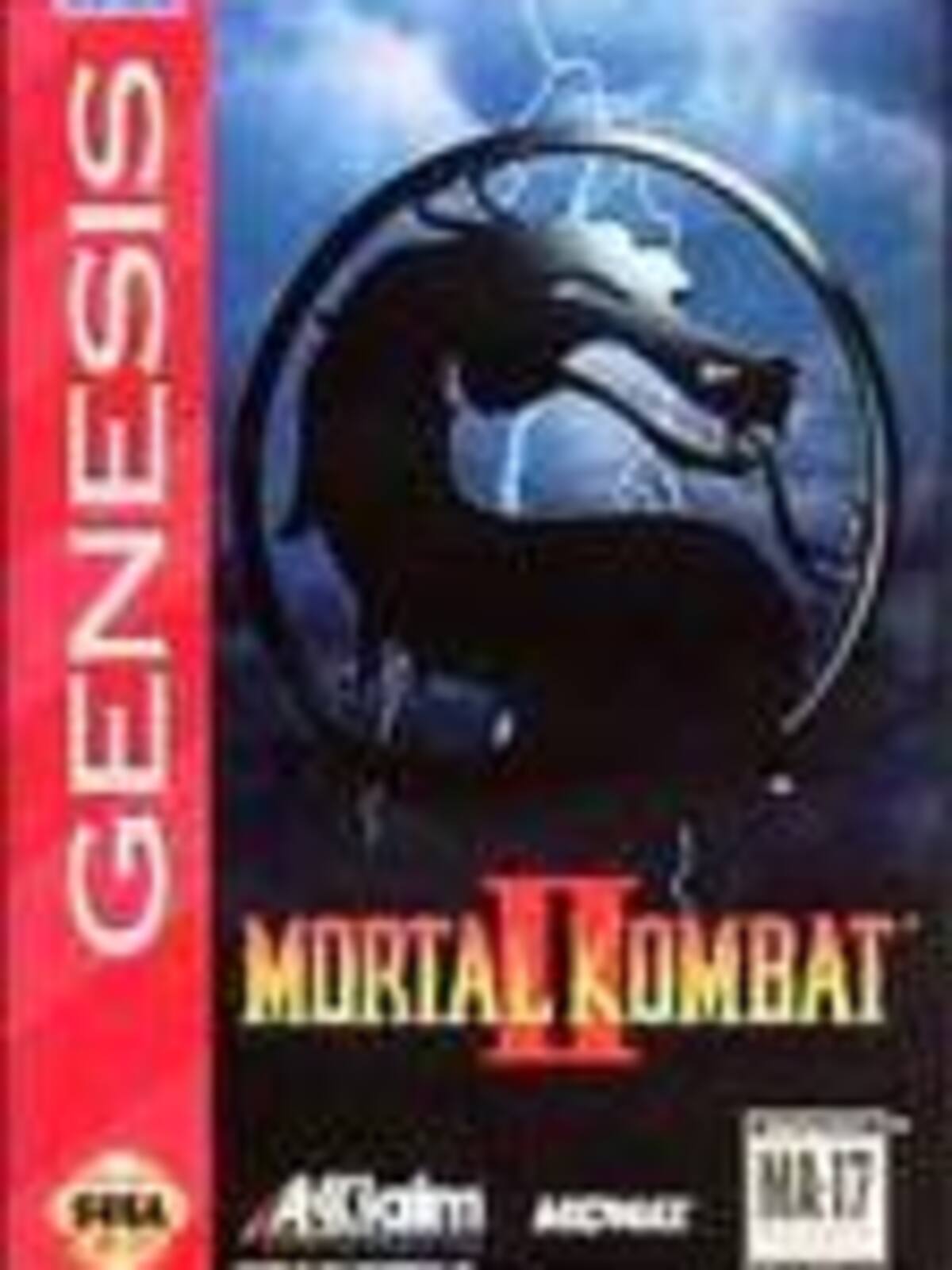 Mortal Kombat II