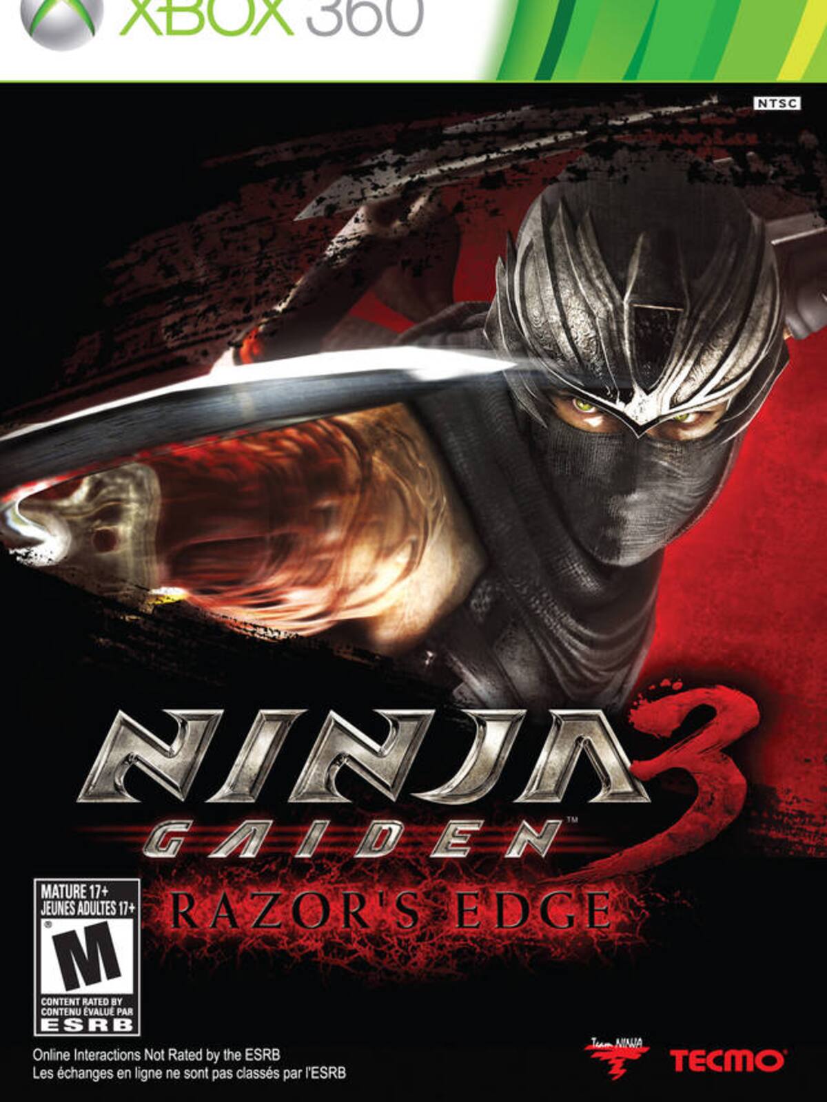 Ninja Gaiden 3: Razor´s Edge
