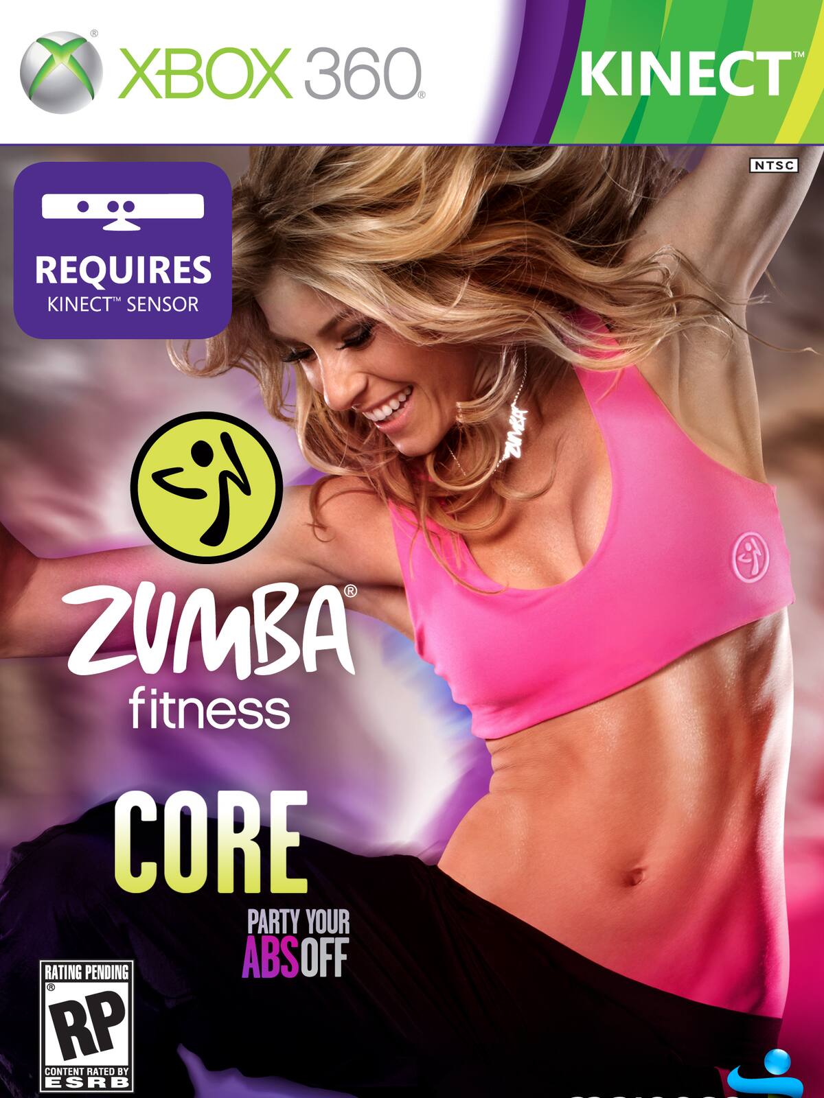 Zumba Fitness Core