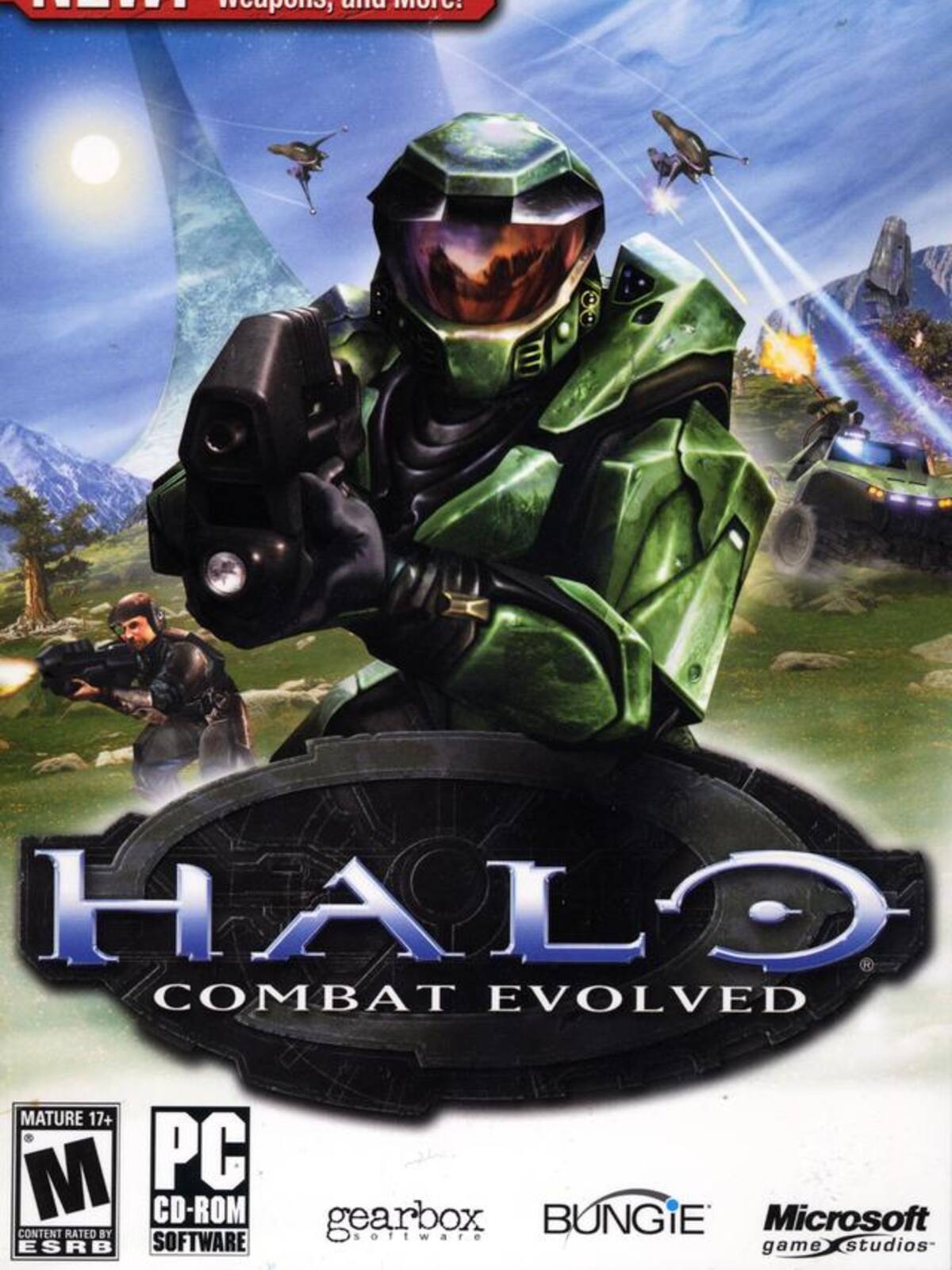 Halo: Combat Evolved