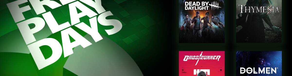 Four spooky games will be available for four days of fun
