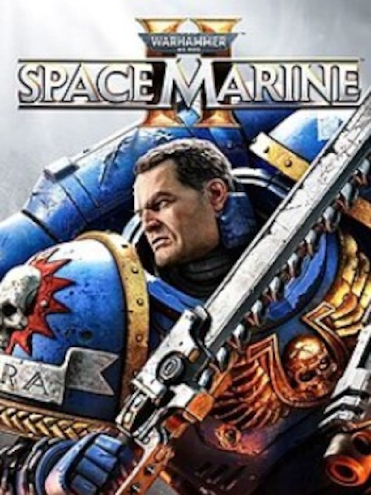 Warhammer 40,000: Space Marine 2