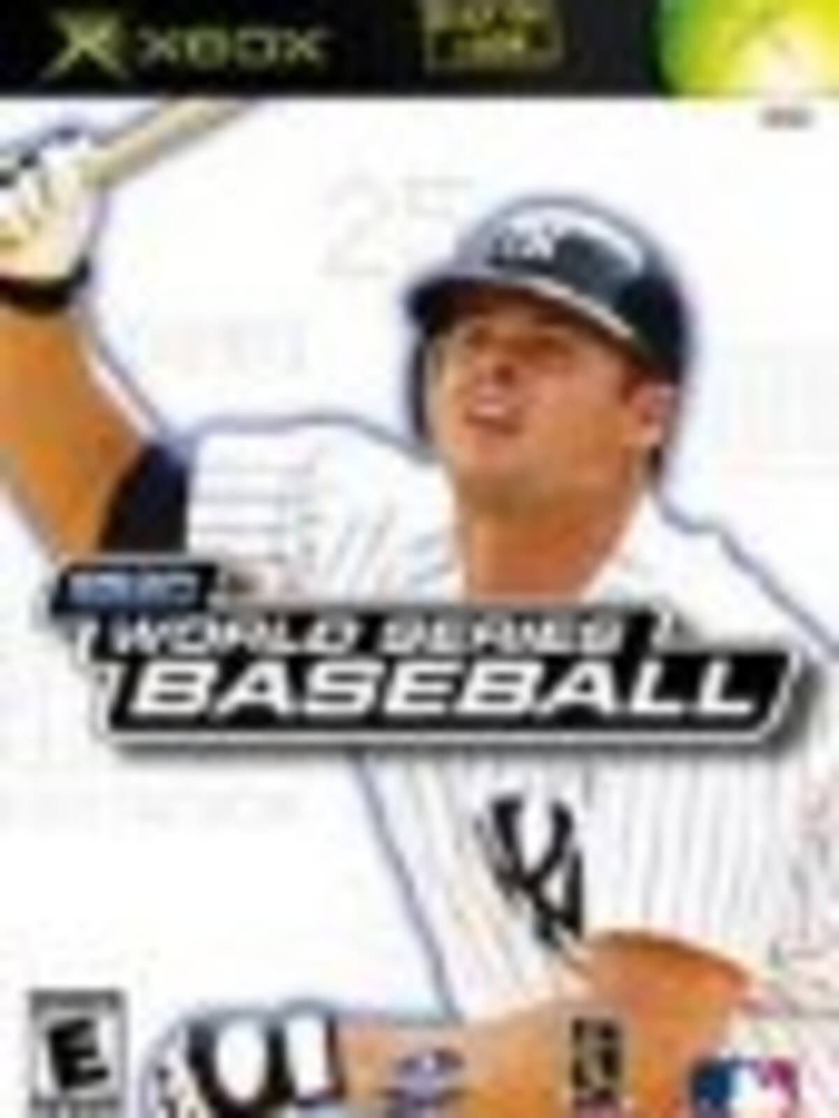 World Series Baseball