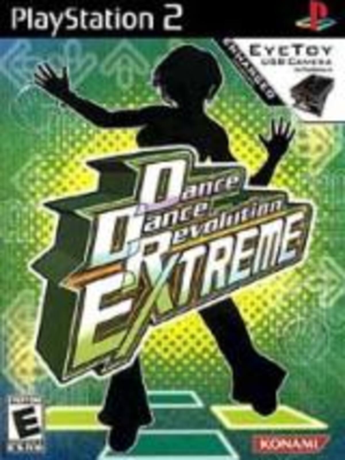 Dance Dance Revolution Extreme