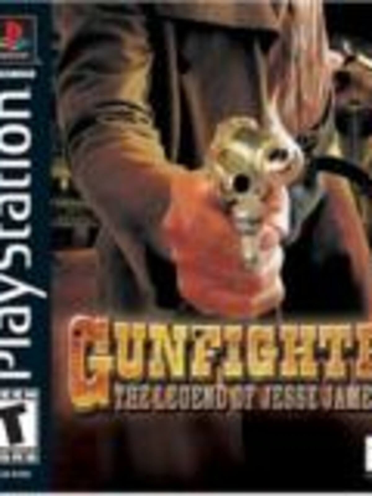 Gunfighter: The Legend of Jesse James