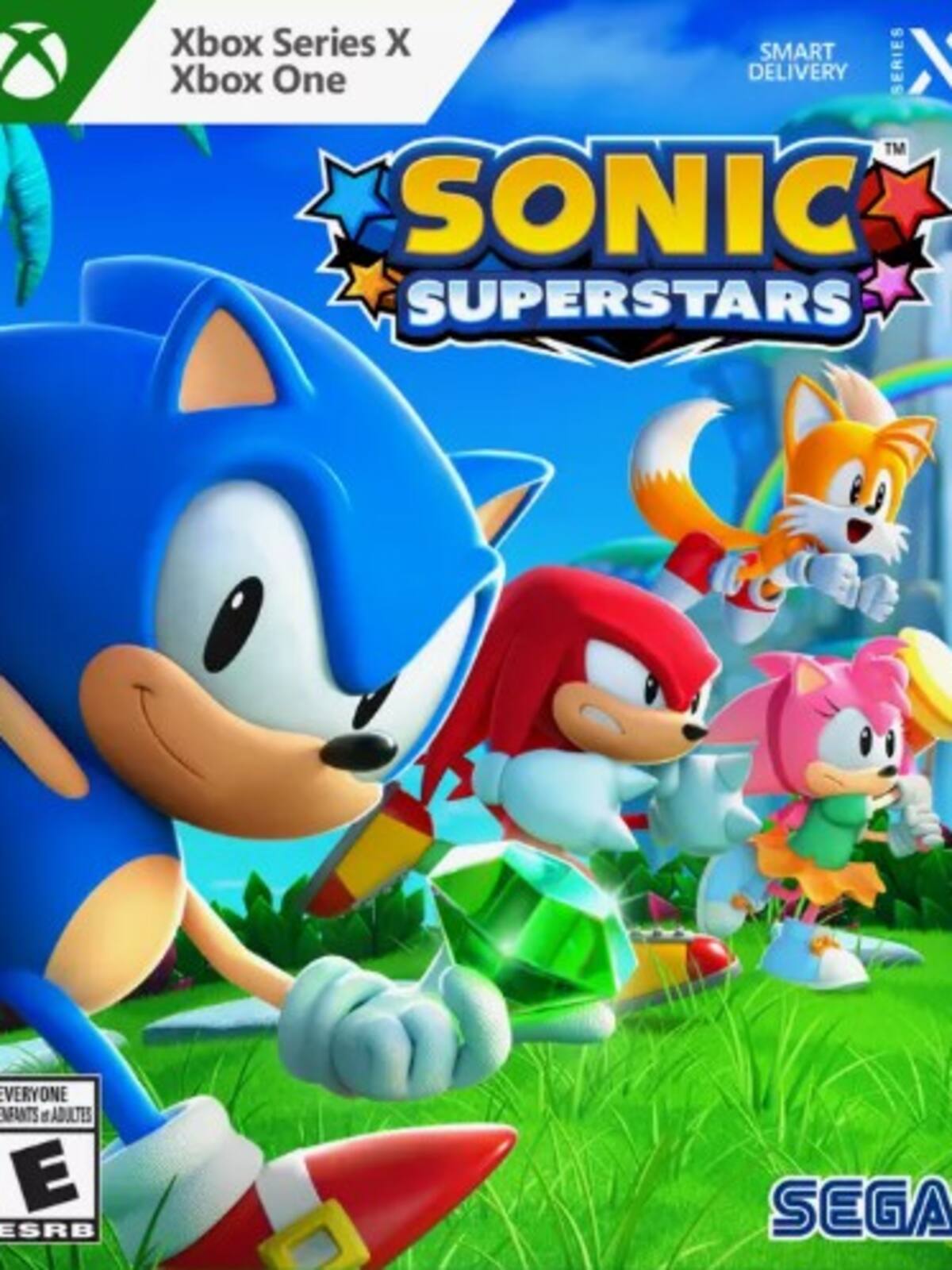 Sonic Superstars
