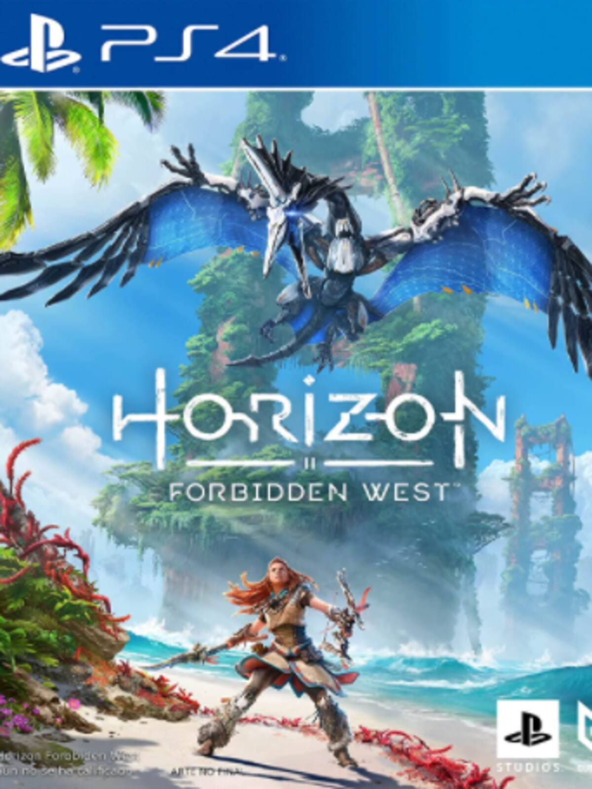 Horizon Forbidden West