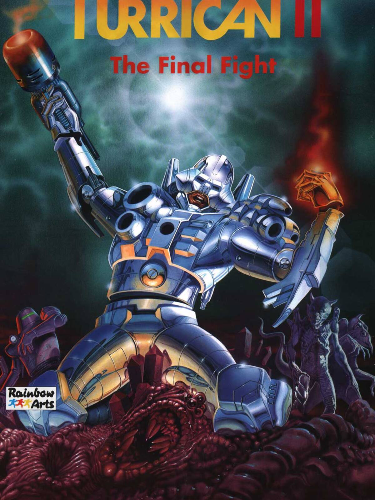 Turrican II: The Final Fight