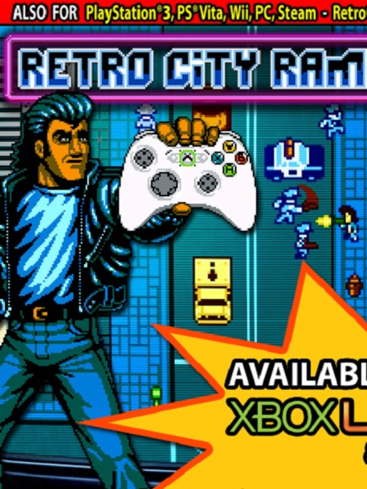 Retro City Rampage