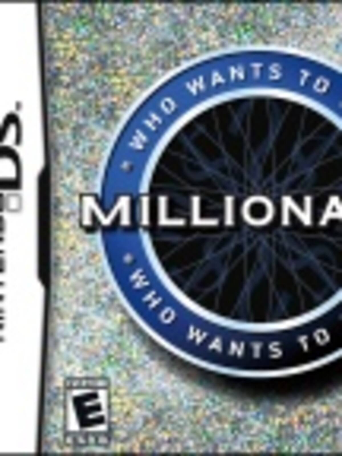 Who Wants To Be A Millionaire?