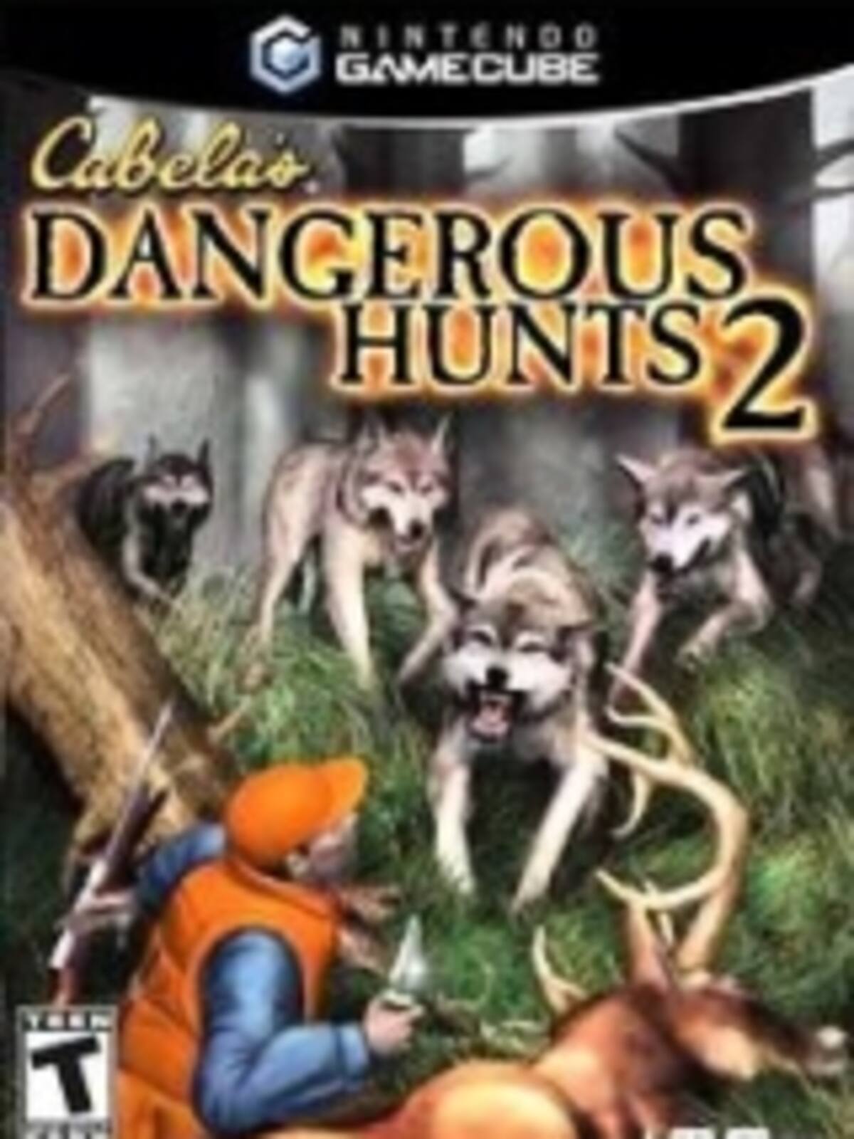 Cabela's Dangerous Hunts 2