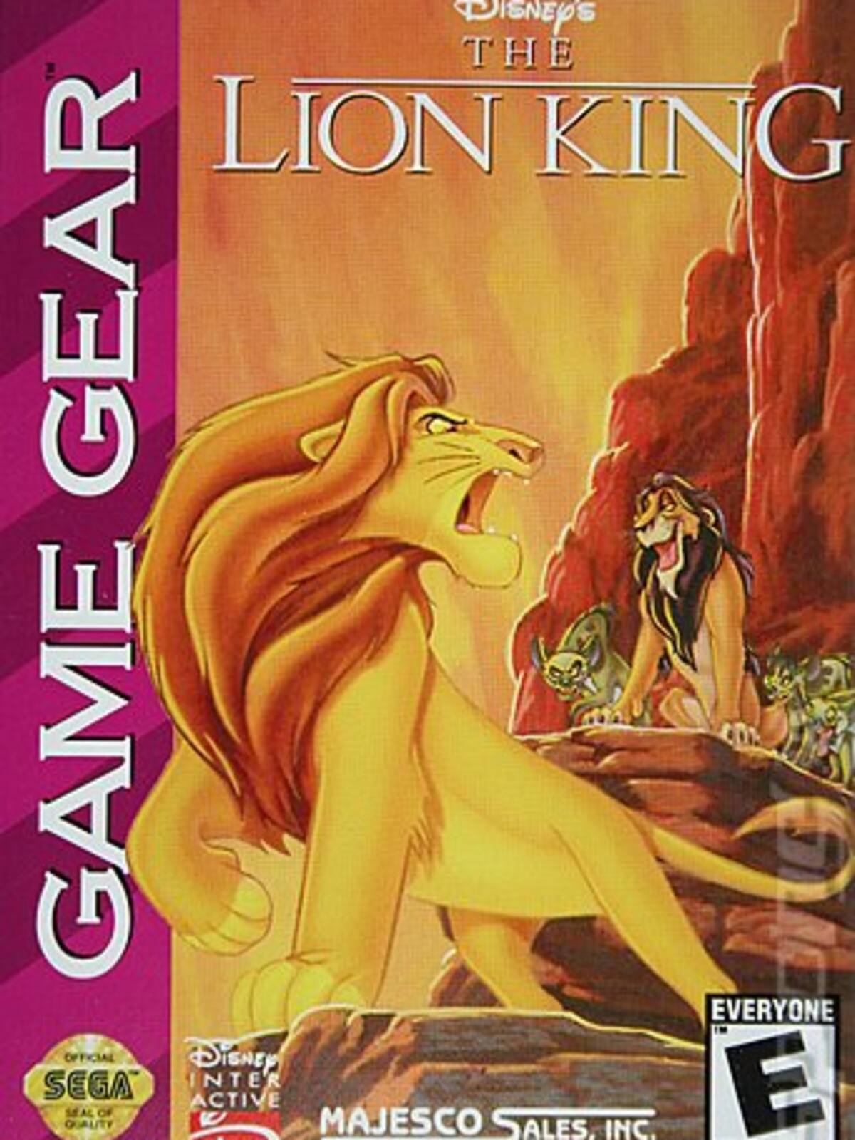 The Lion King