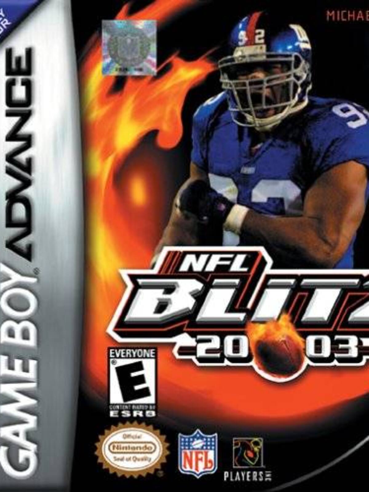 NFL Blitz 20-03