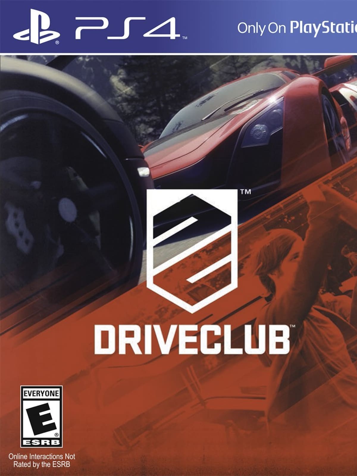 DriveClub
