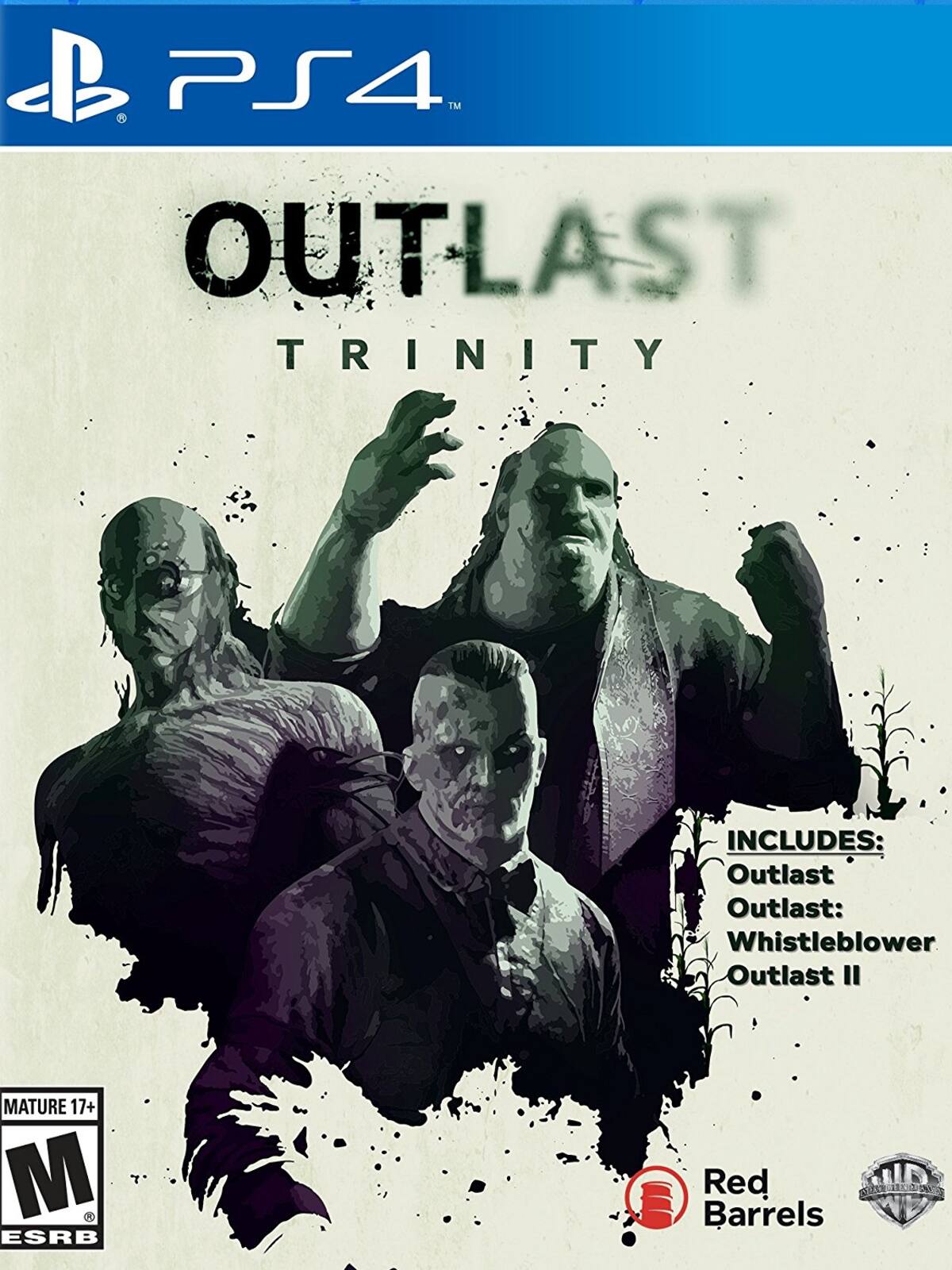 Outlast Trinity