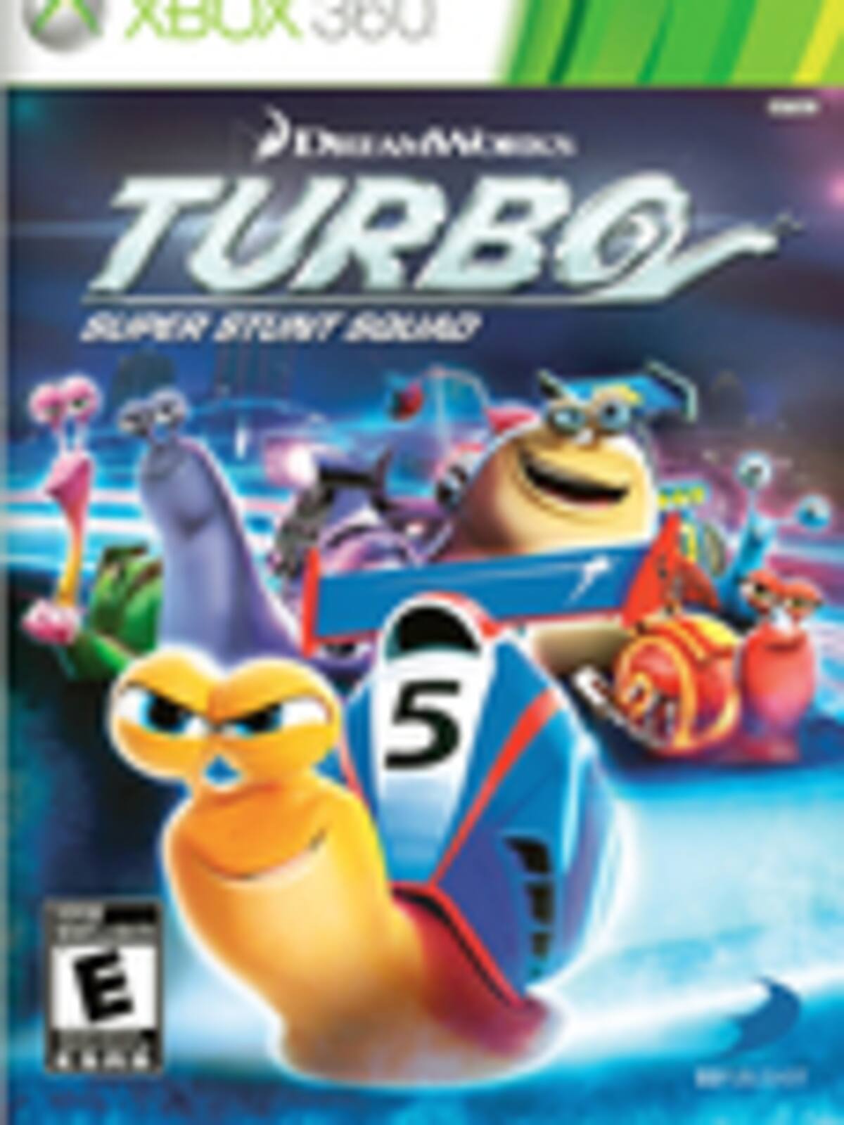 Turbo: Super Stunt Squad