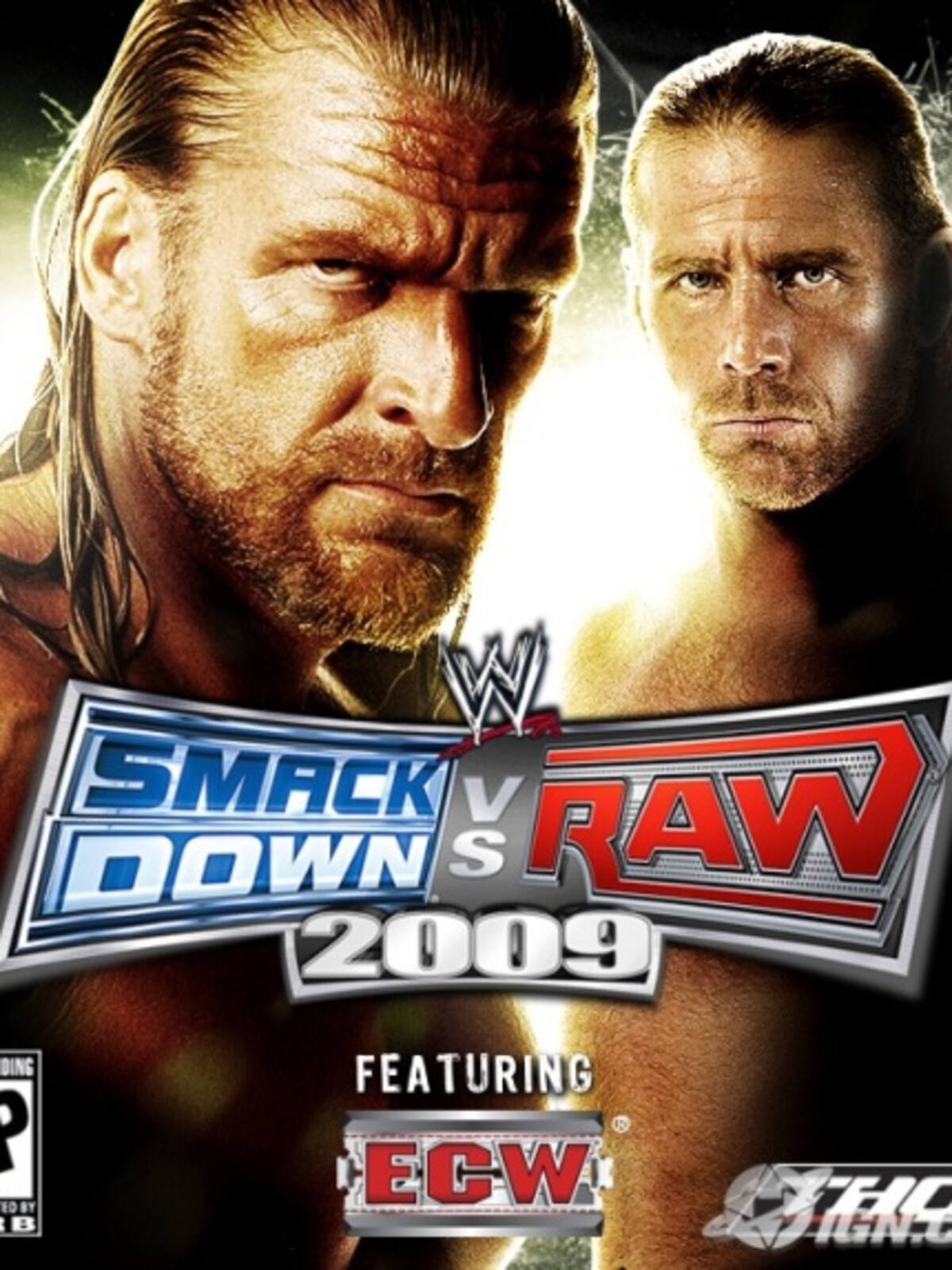 Smackdown Vs Raw 2009