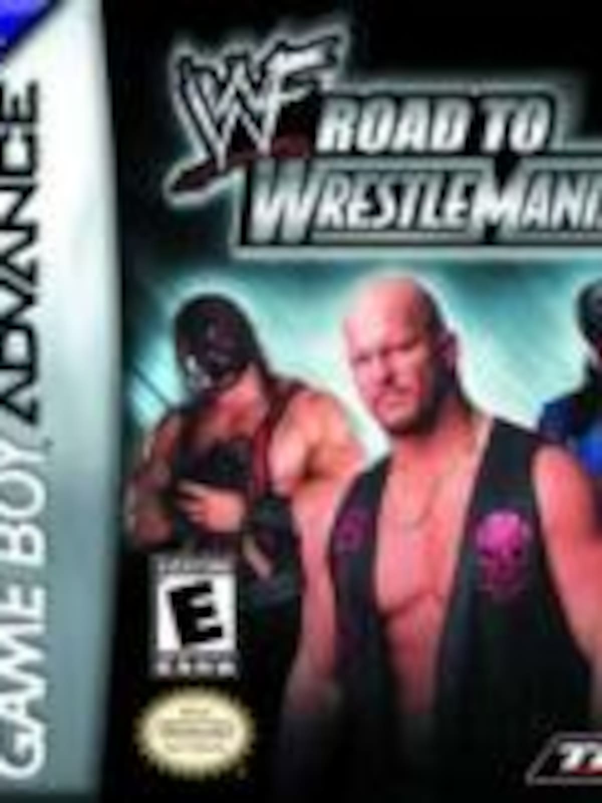WWF Road to Wrestlemania