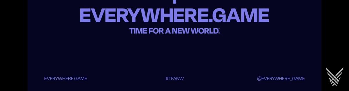 A new adventure awaits just everywhere...