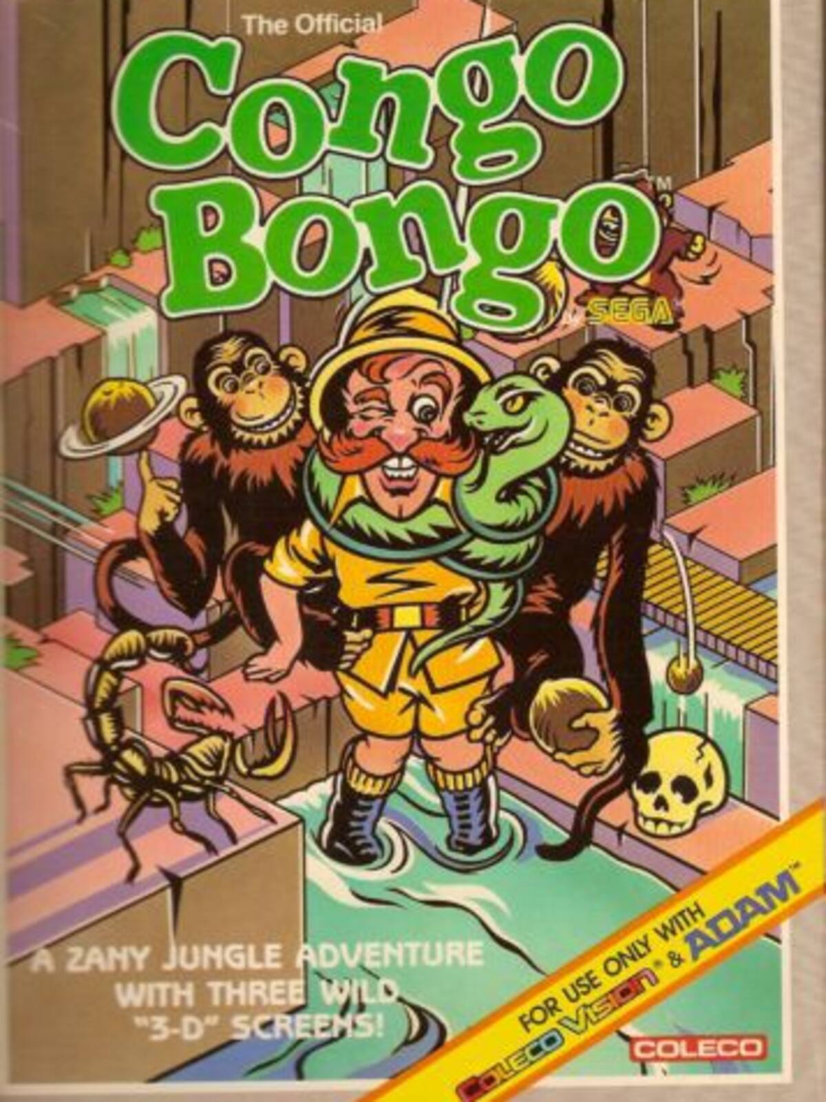 Congo Bongo