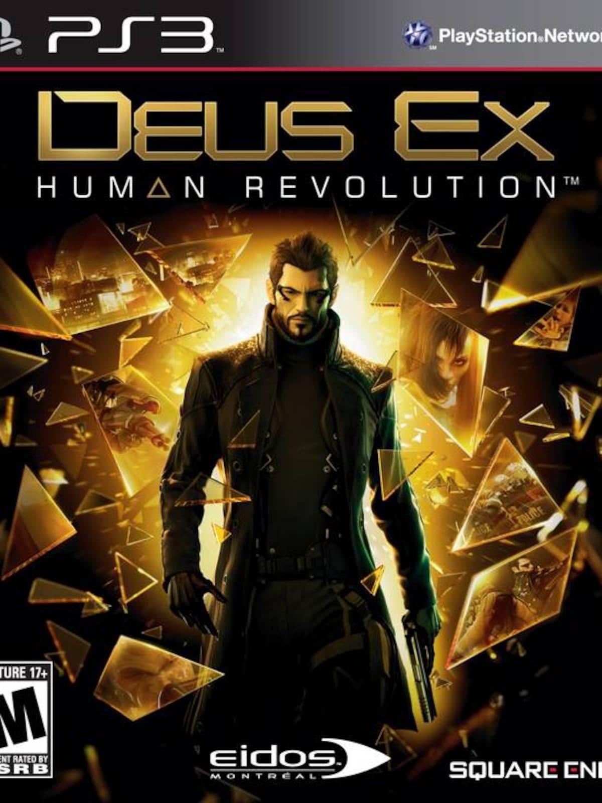 Deus Ex: Human Revolution