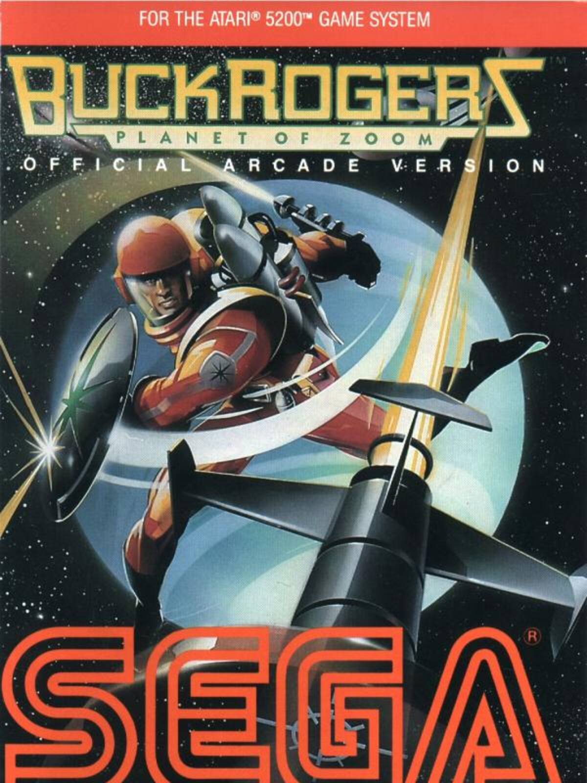 Buck Rogers: Planet of Zoom