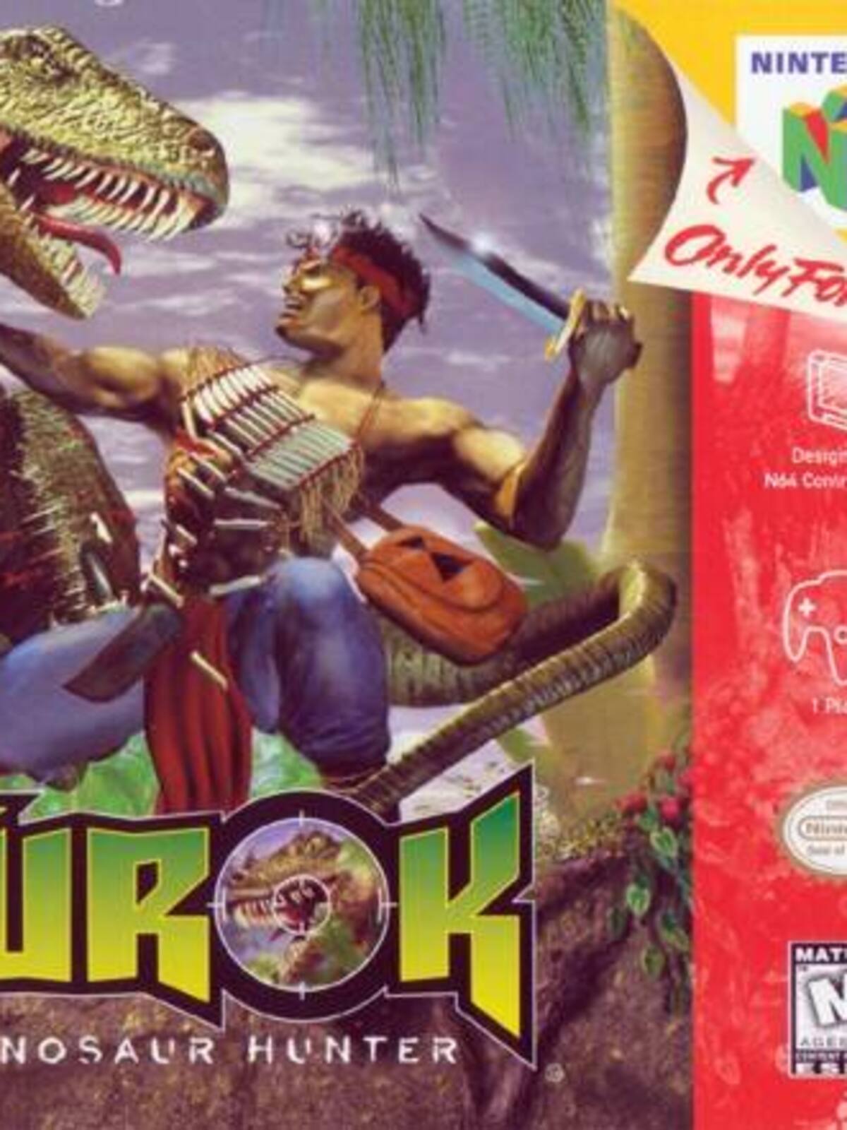 Turok: Dinosaur Hunter