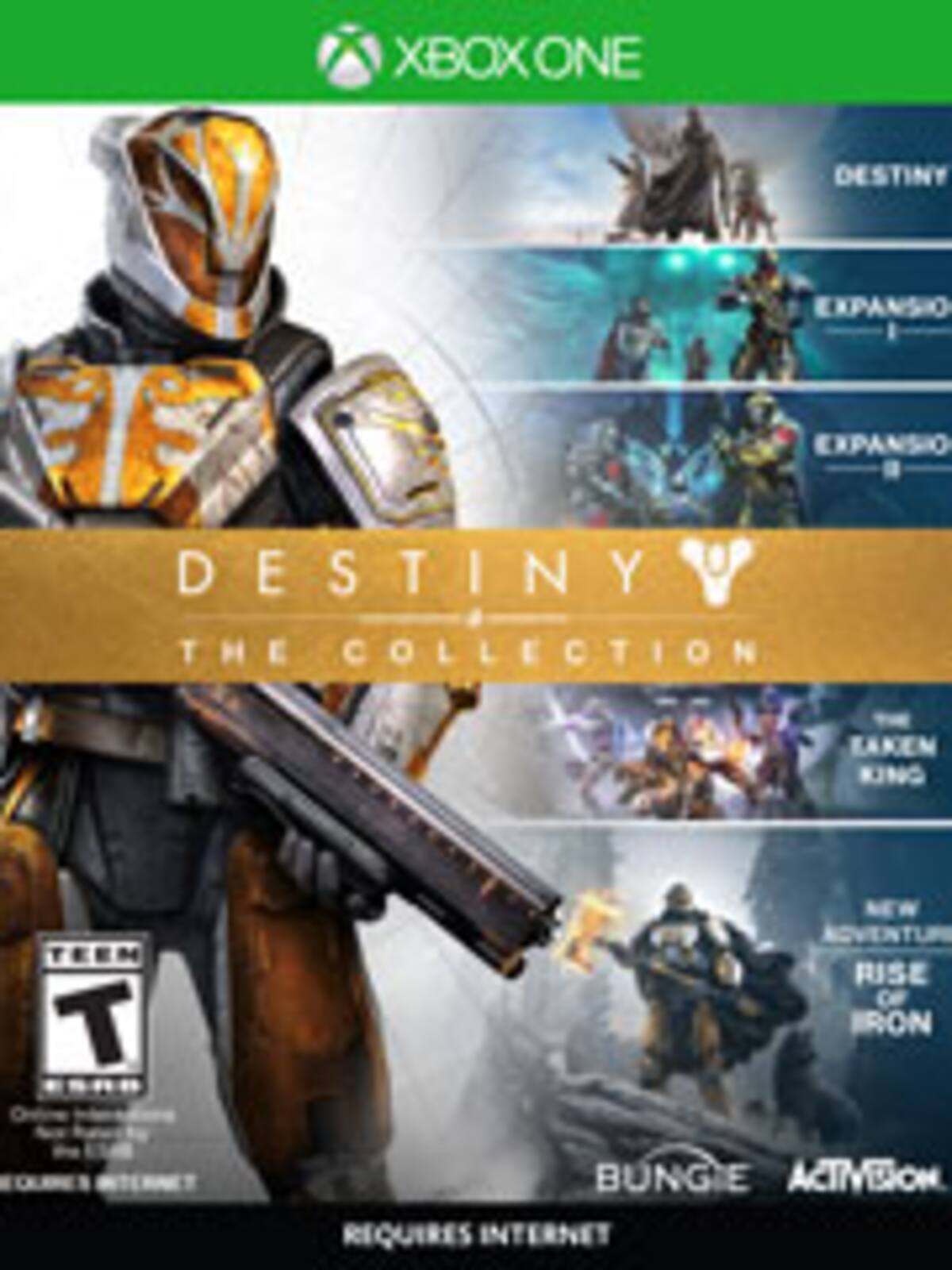 Destiny: The Collection