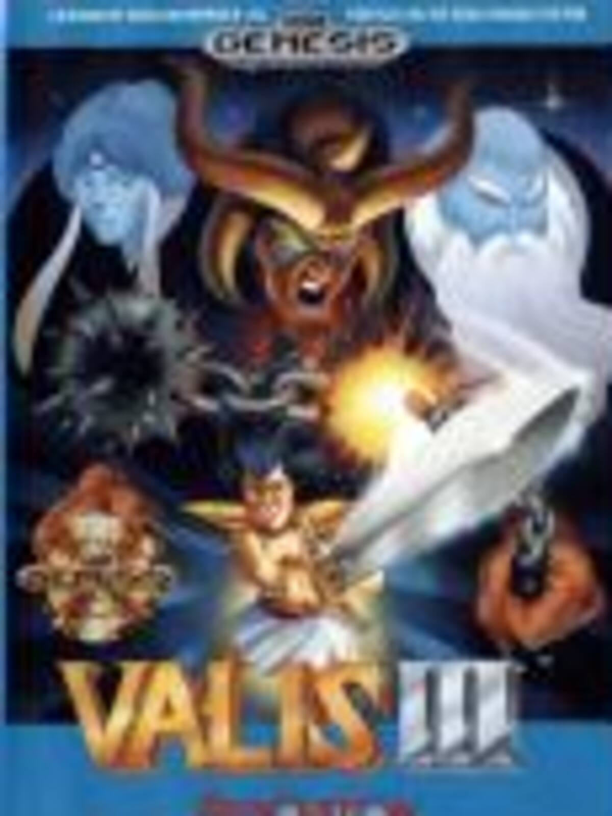 Valis III