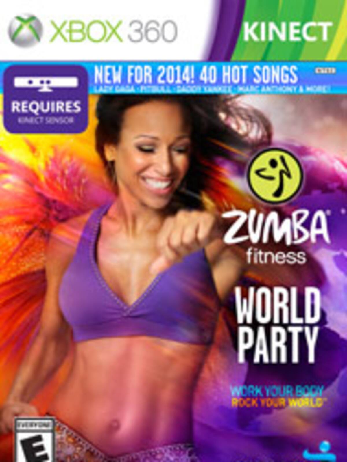 Zumba Fitness World Party