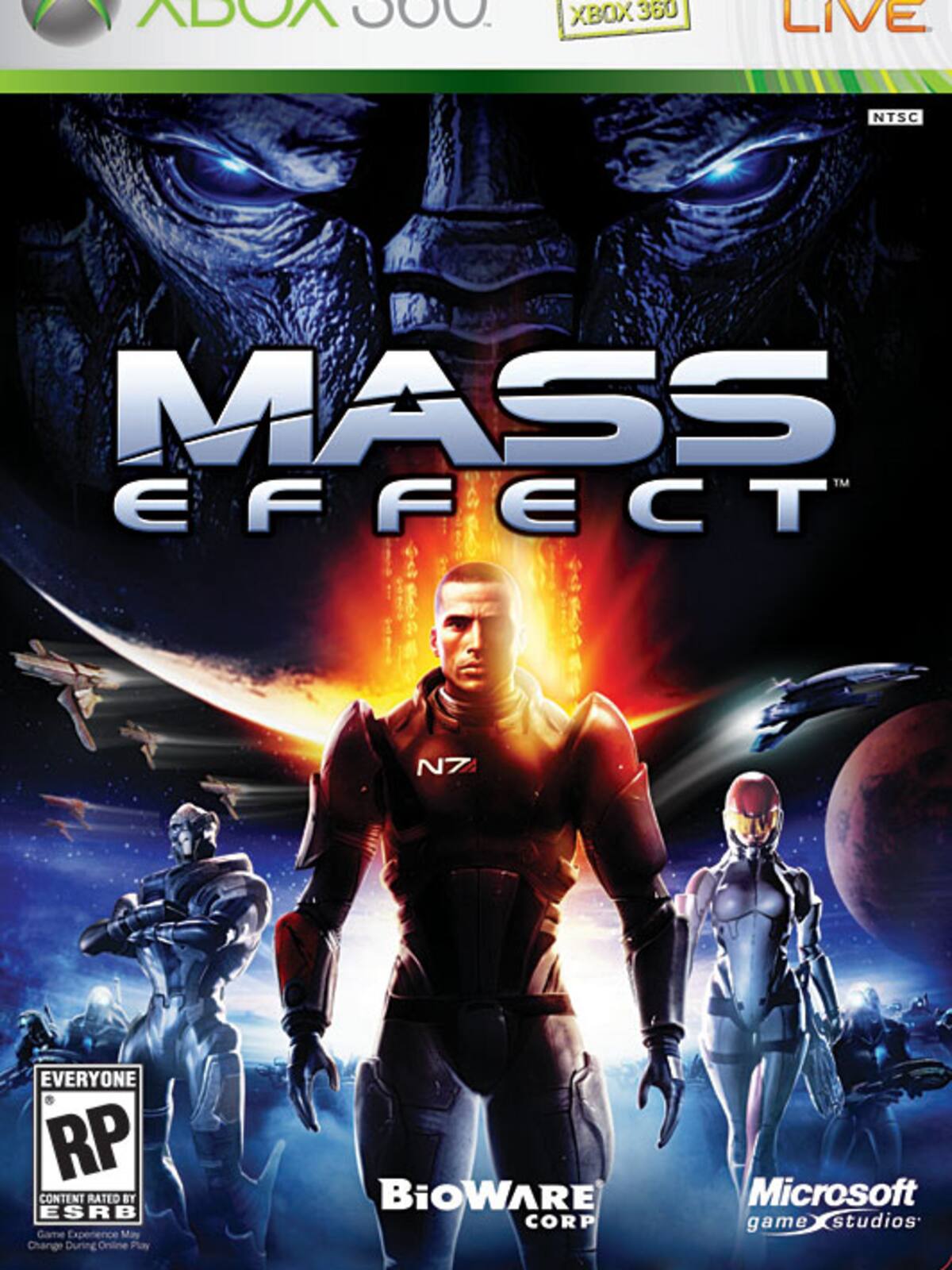 Mass Effect