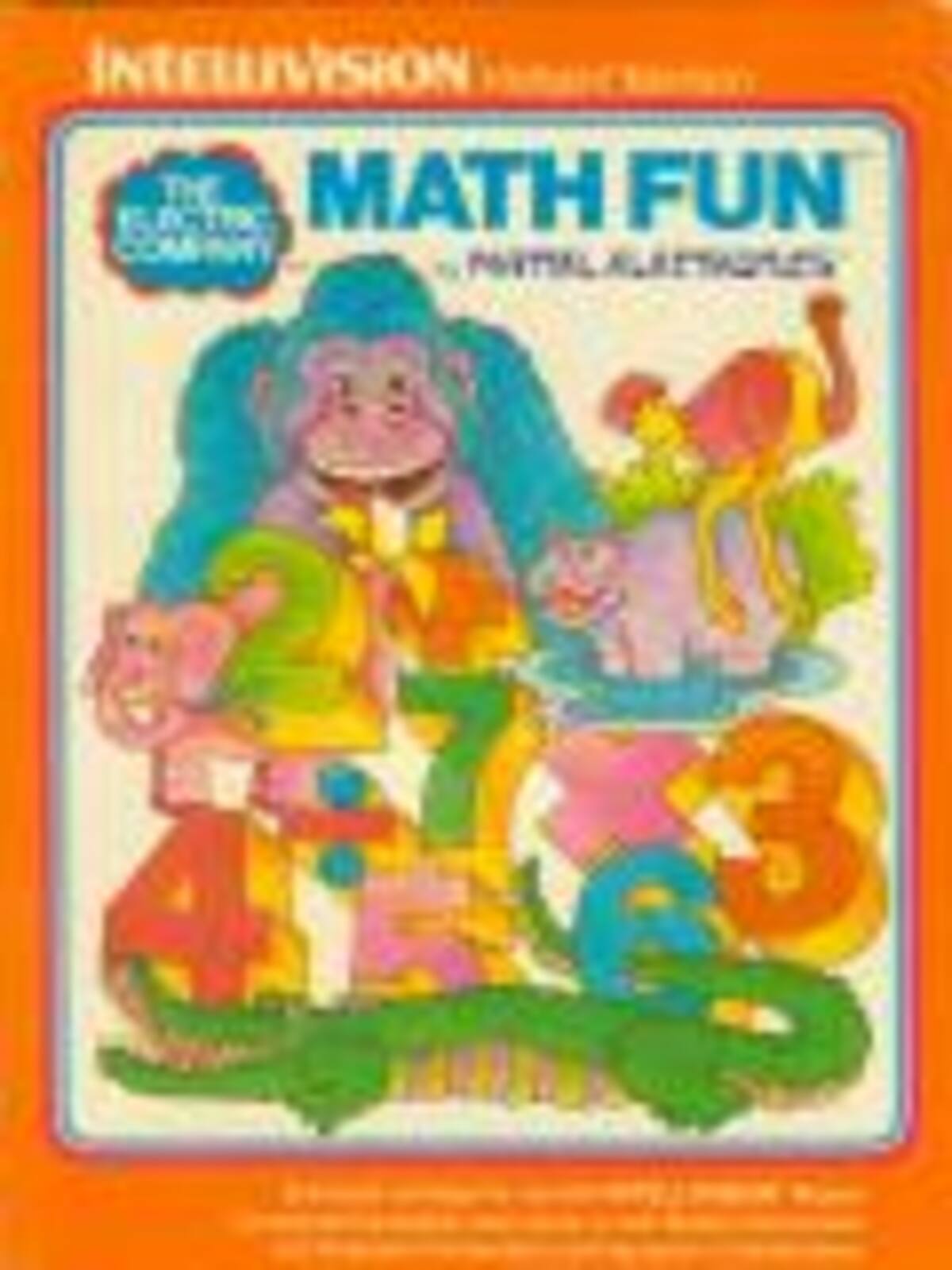 The Electric Company Math Fun