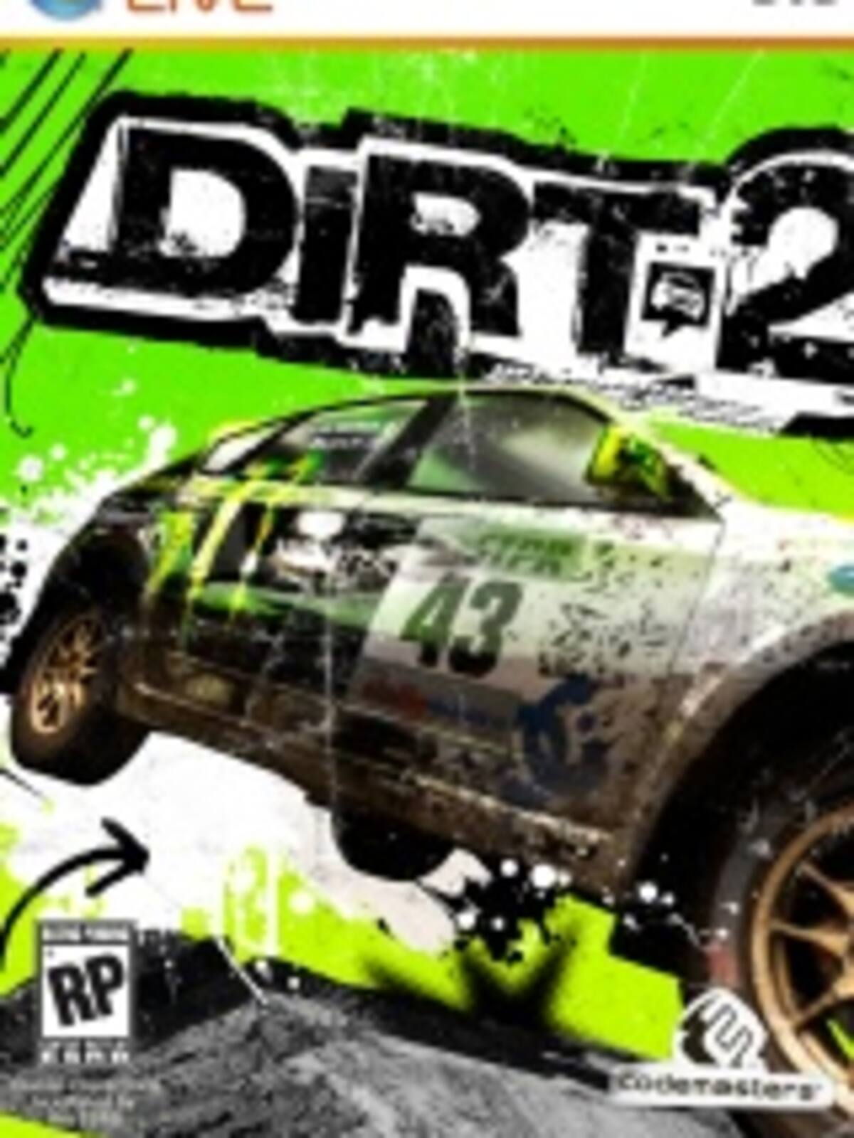 Colin McRae: DiRT 2