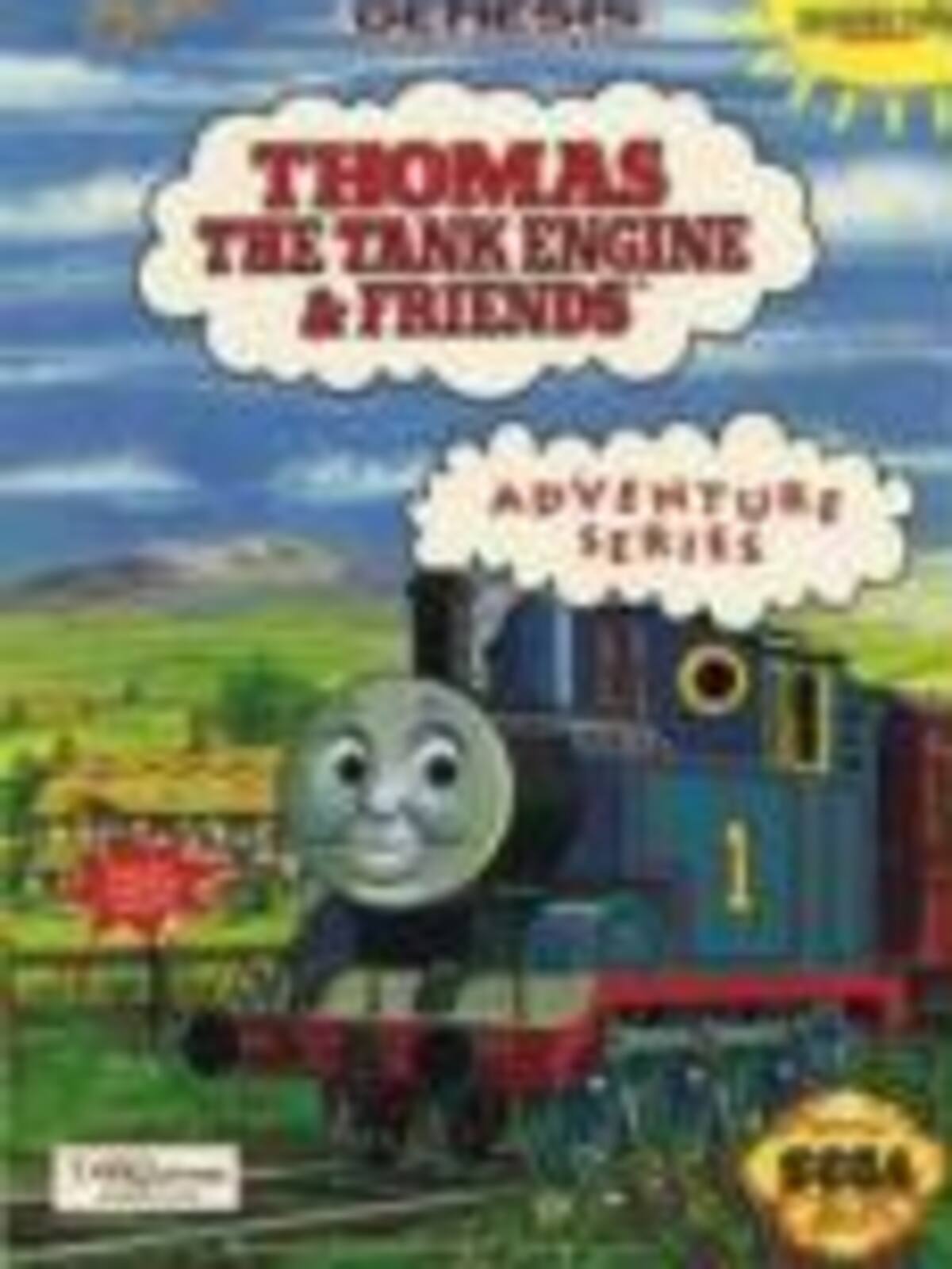 Thomas the Tank Engine & Friends