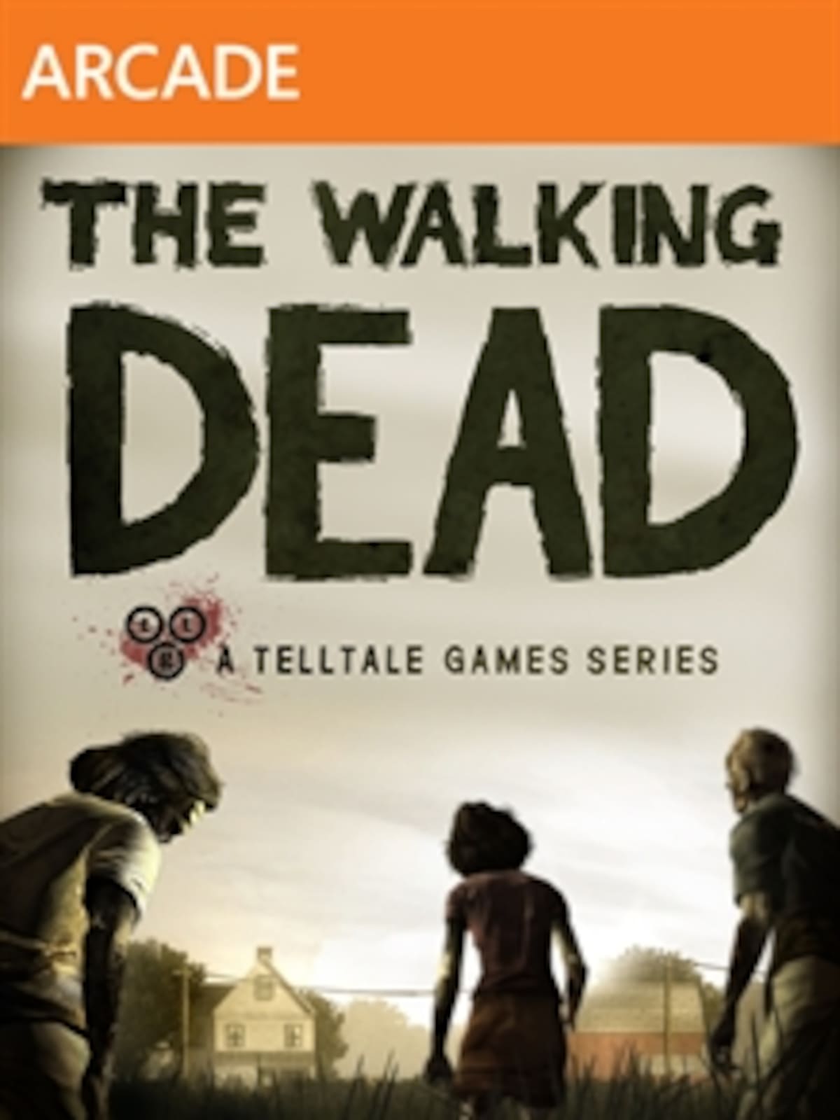 The Walking Dead : Episode 3 - Long Road Ahead