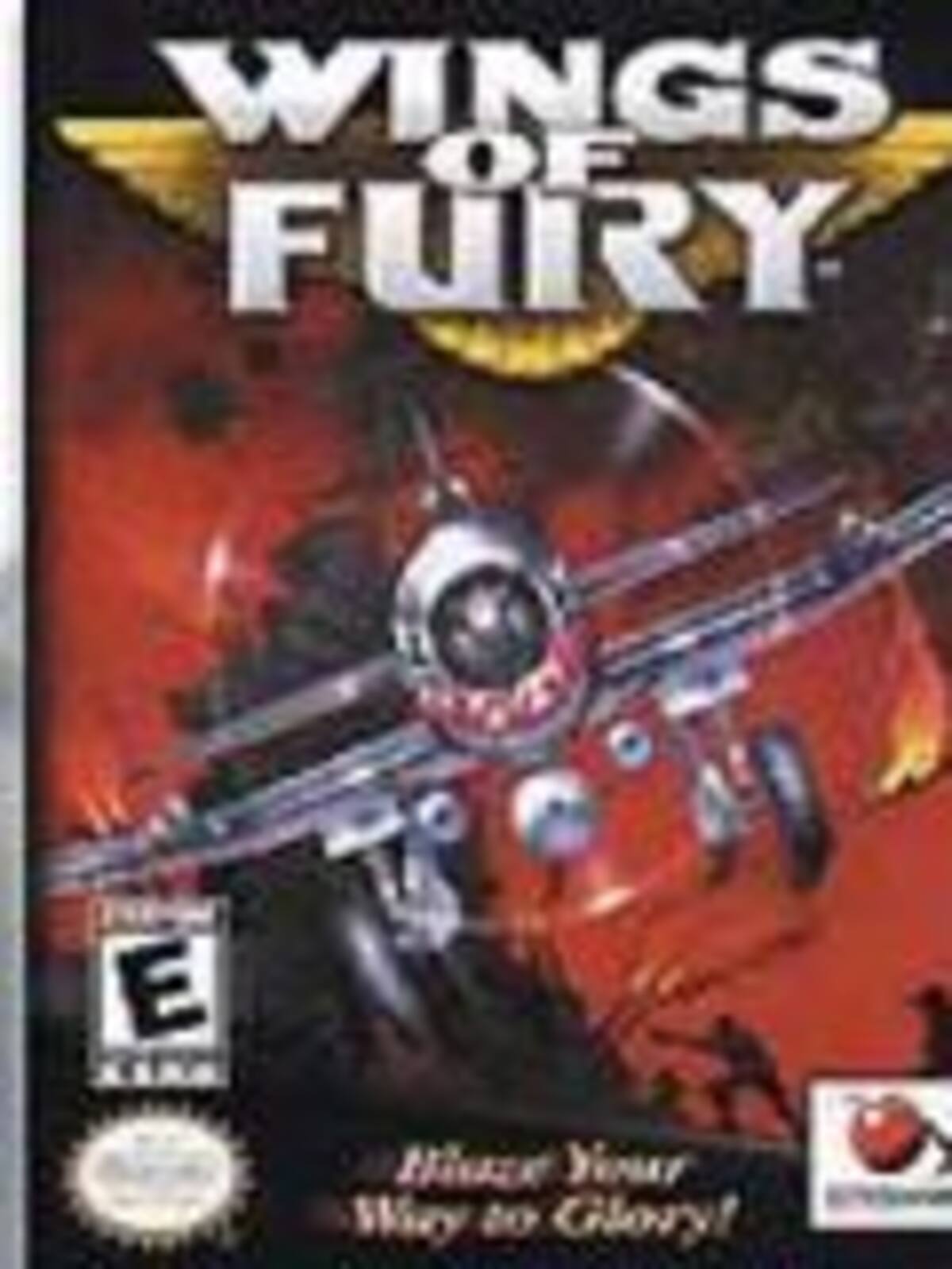 Wings of Fury