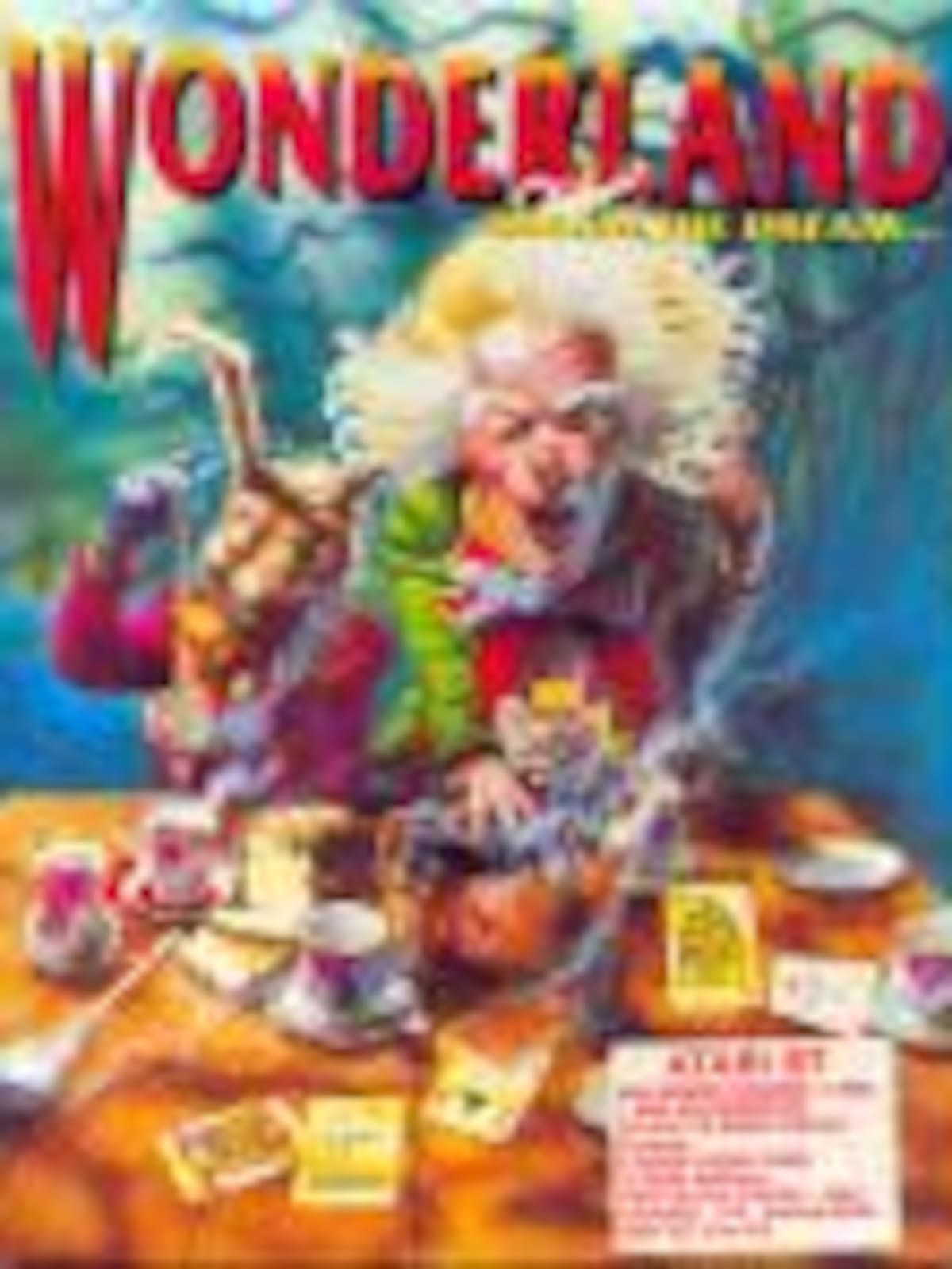 Wonderland