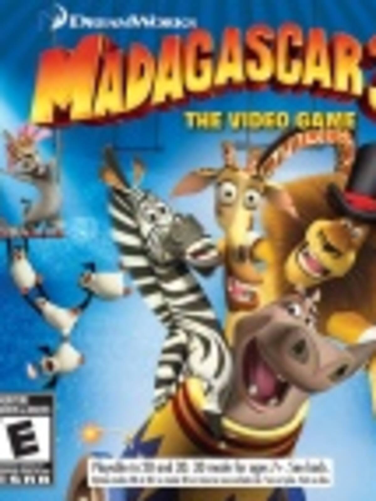 Madagascar 3: The Video Game