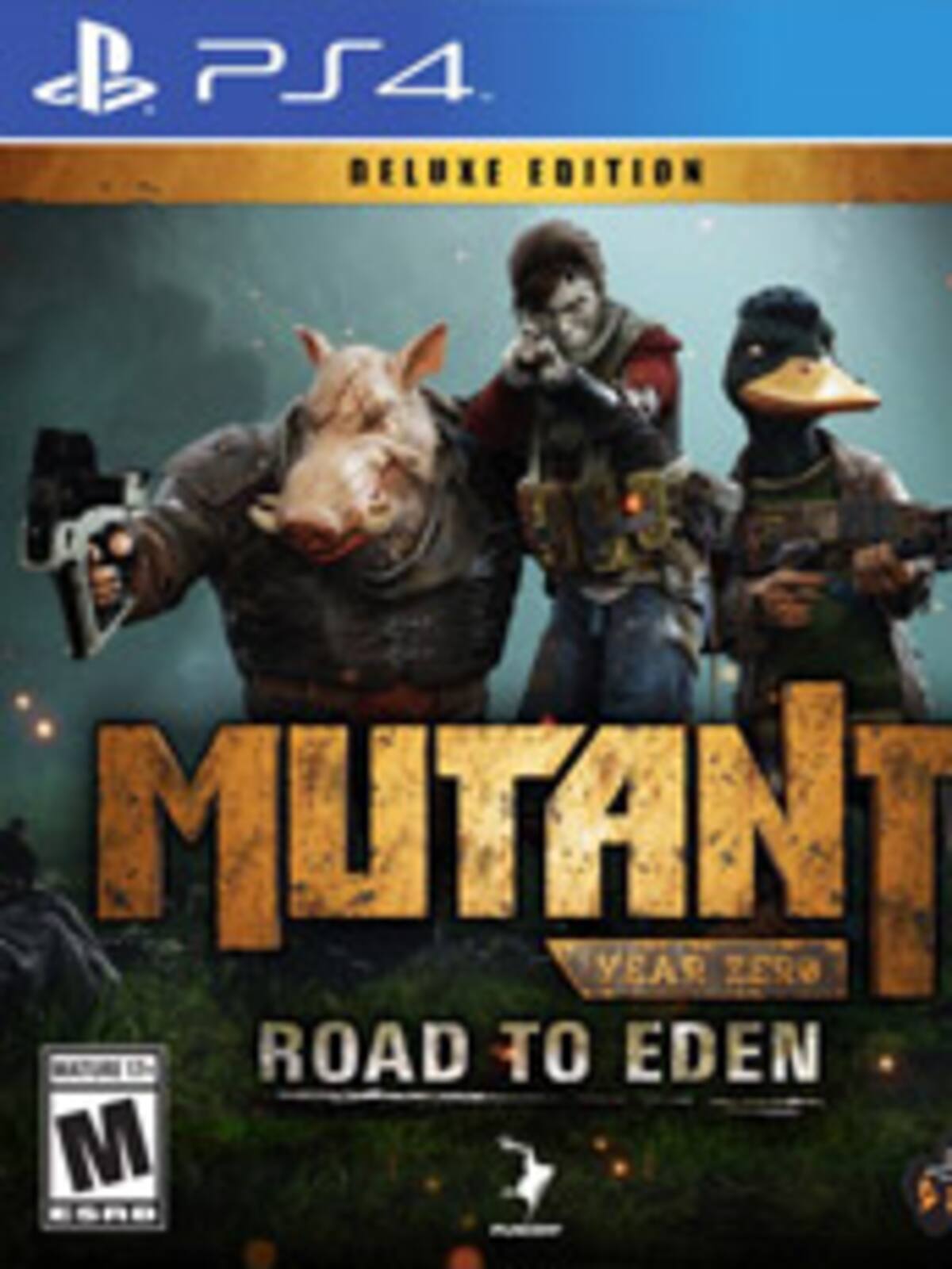 Mutant Year Zero: Road to Eden