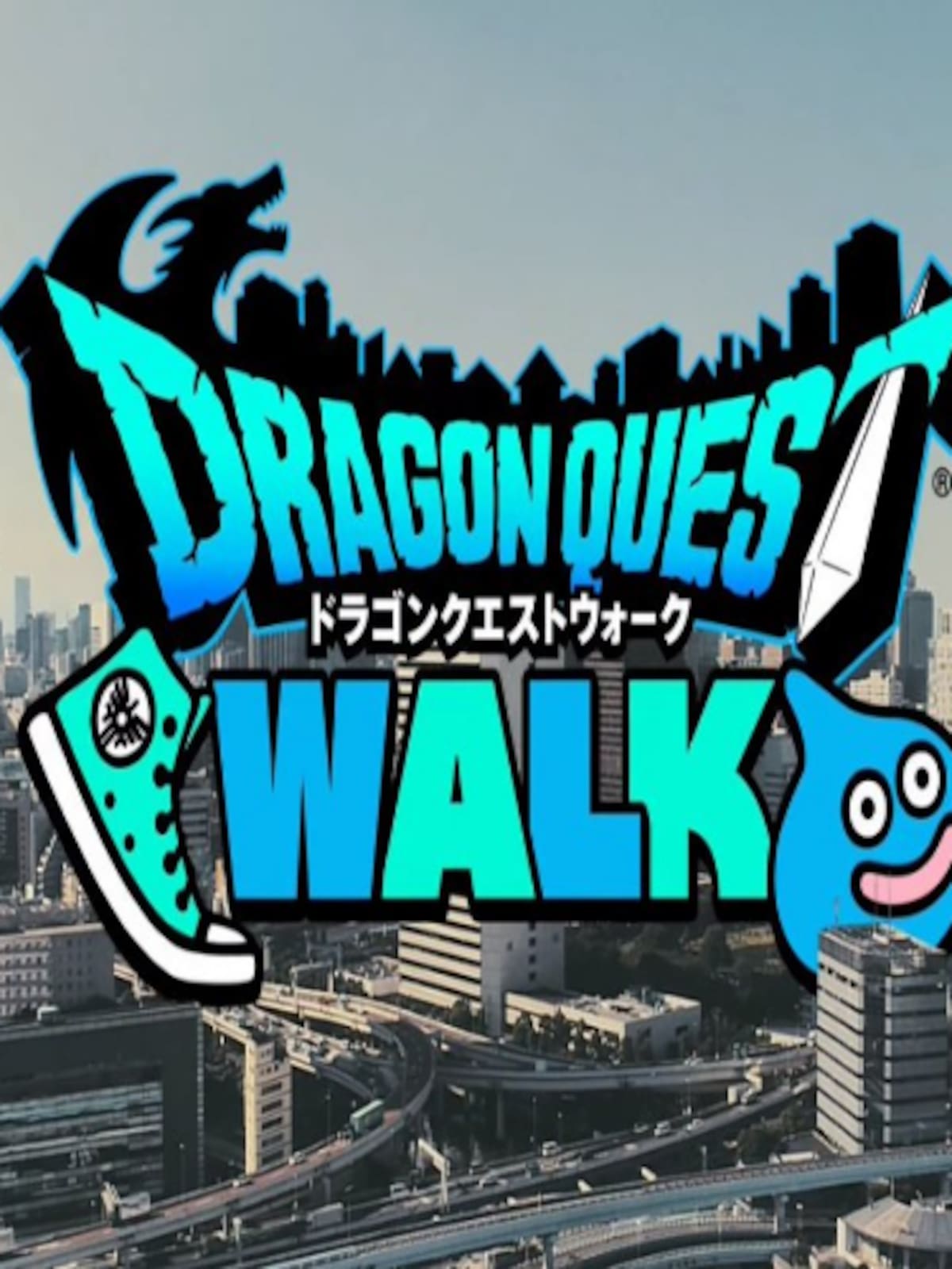Dragon Quest Walk